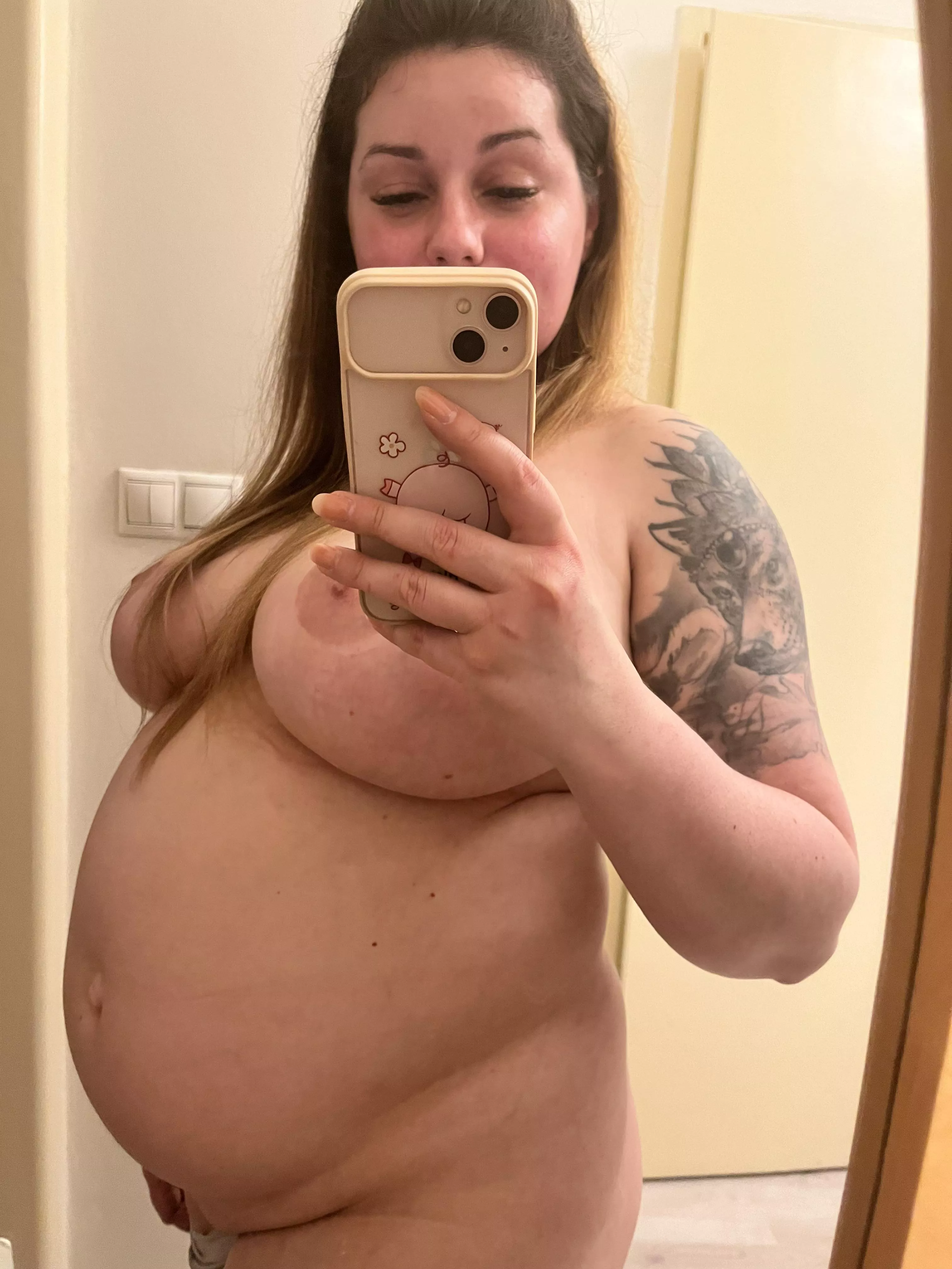 Am I fat now? 🤔