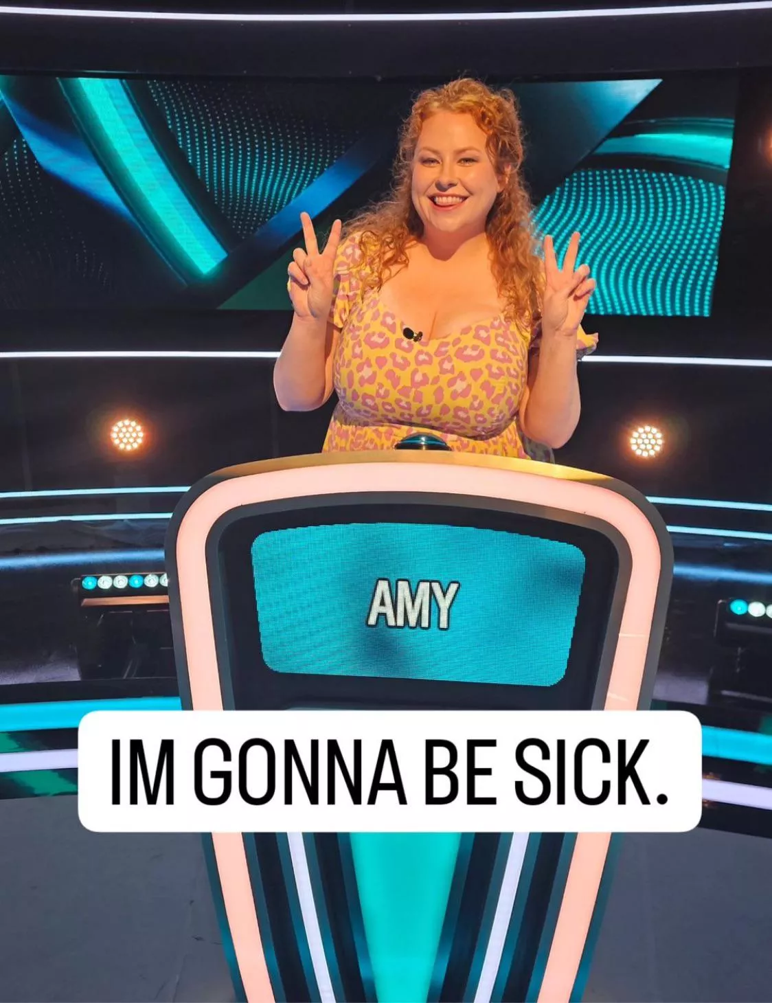 Amy Gledhill UK Comedian