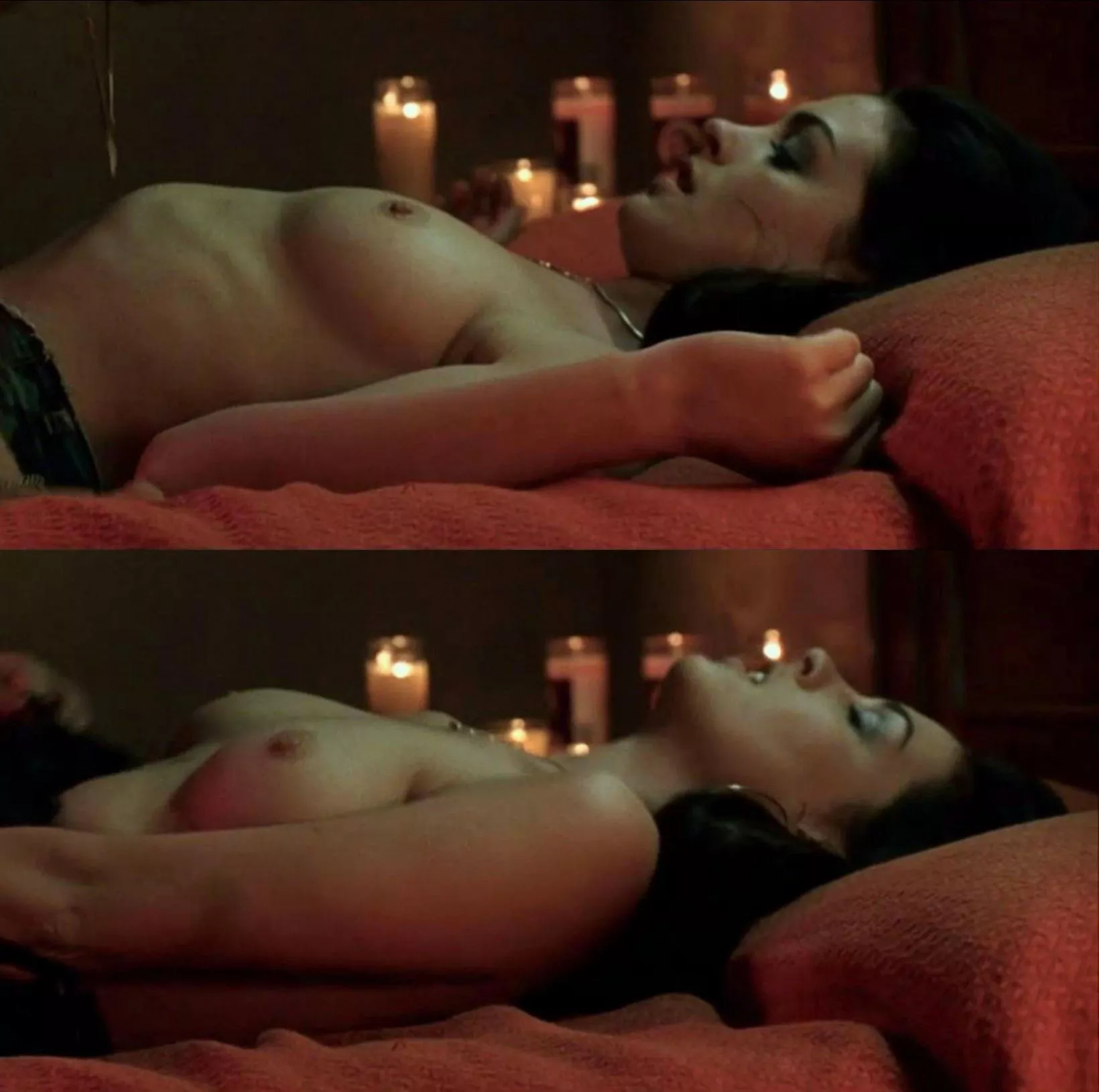 Anne Hathaway in Havoc (2005)