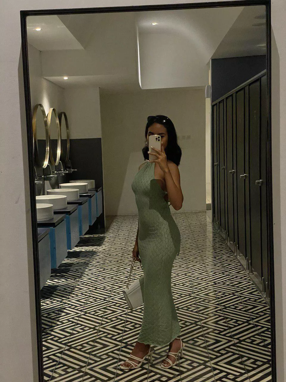 Any chances you'd breed me on a first date?