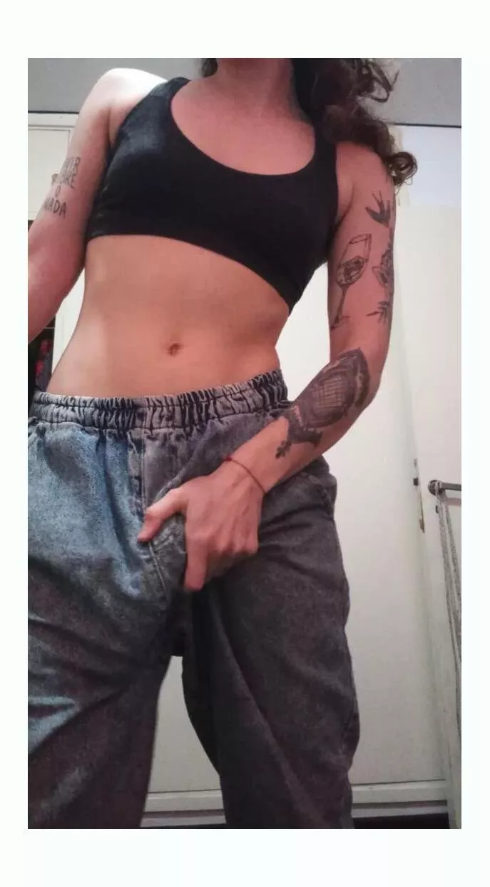 Are you going to obey me or do I have to hit yiu in the face with my dick?
