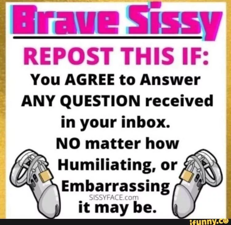 Ask away