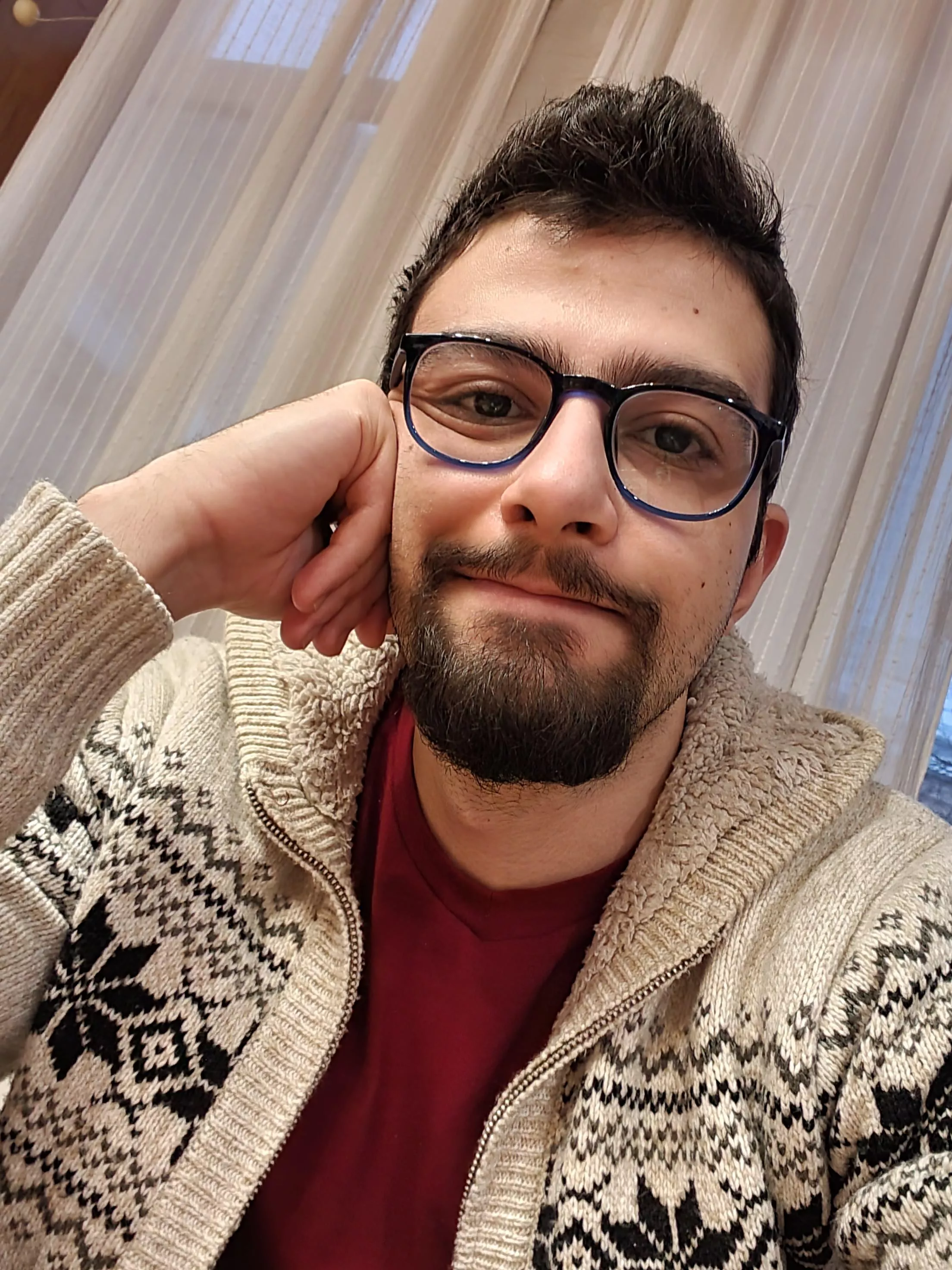 Awake but at what cost? :')