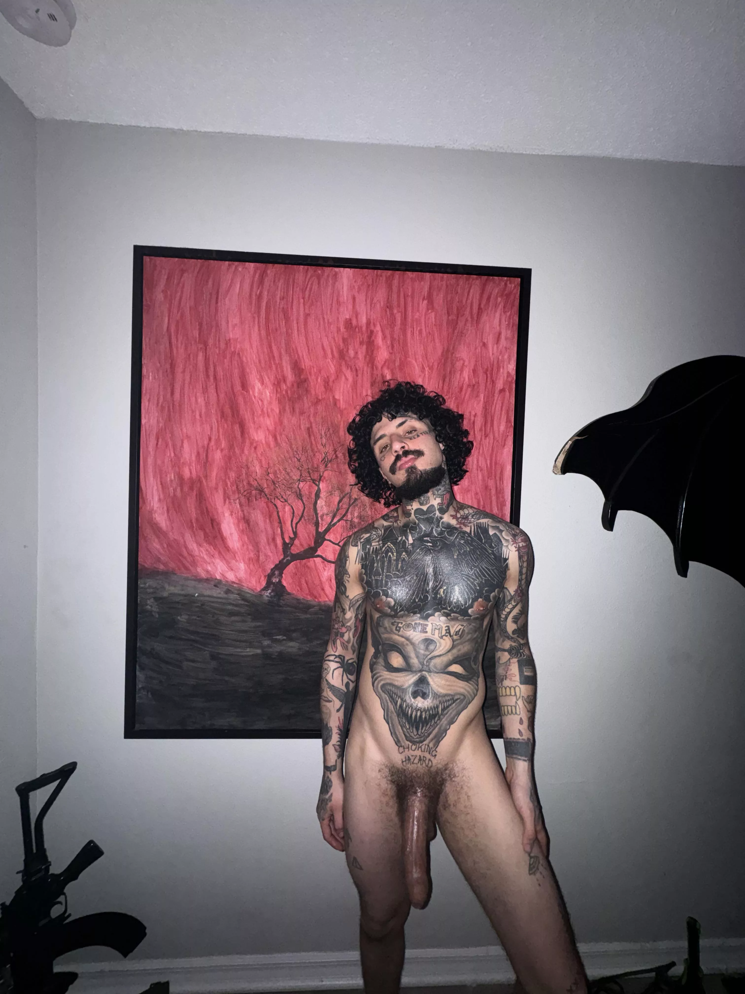Bad boys have big cocks