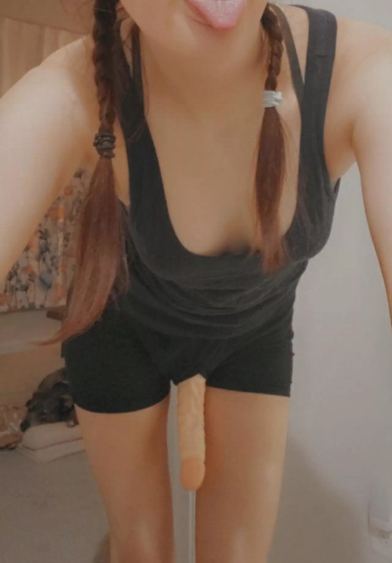 Be my slut?