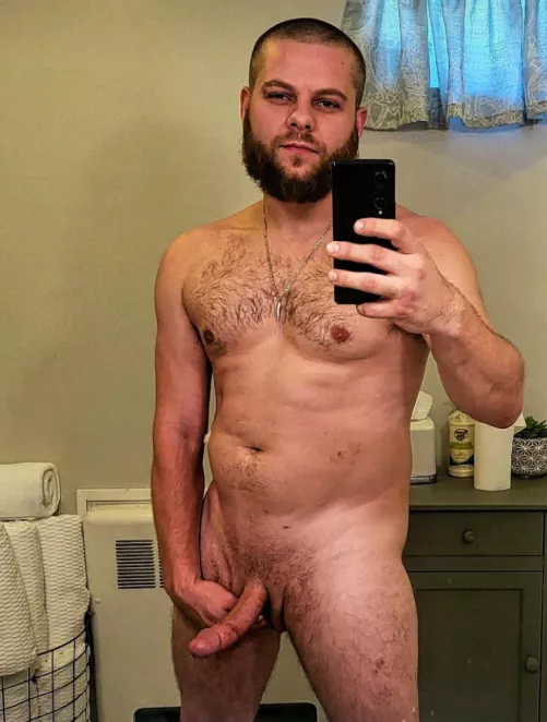 Been while 😬 best shape I’ve been in 😈