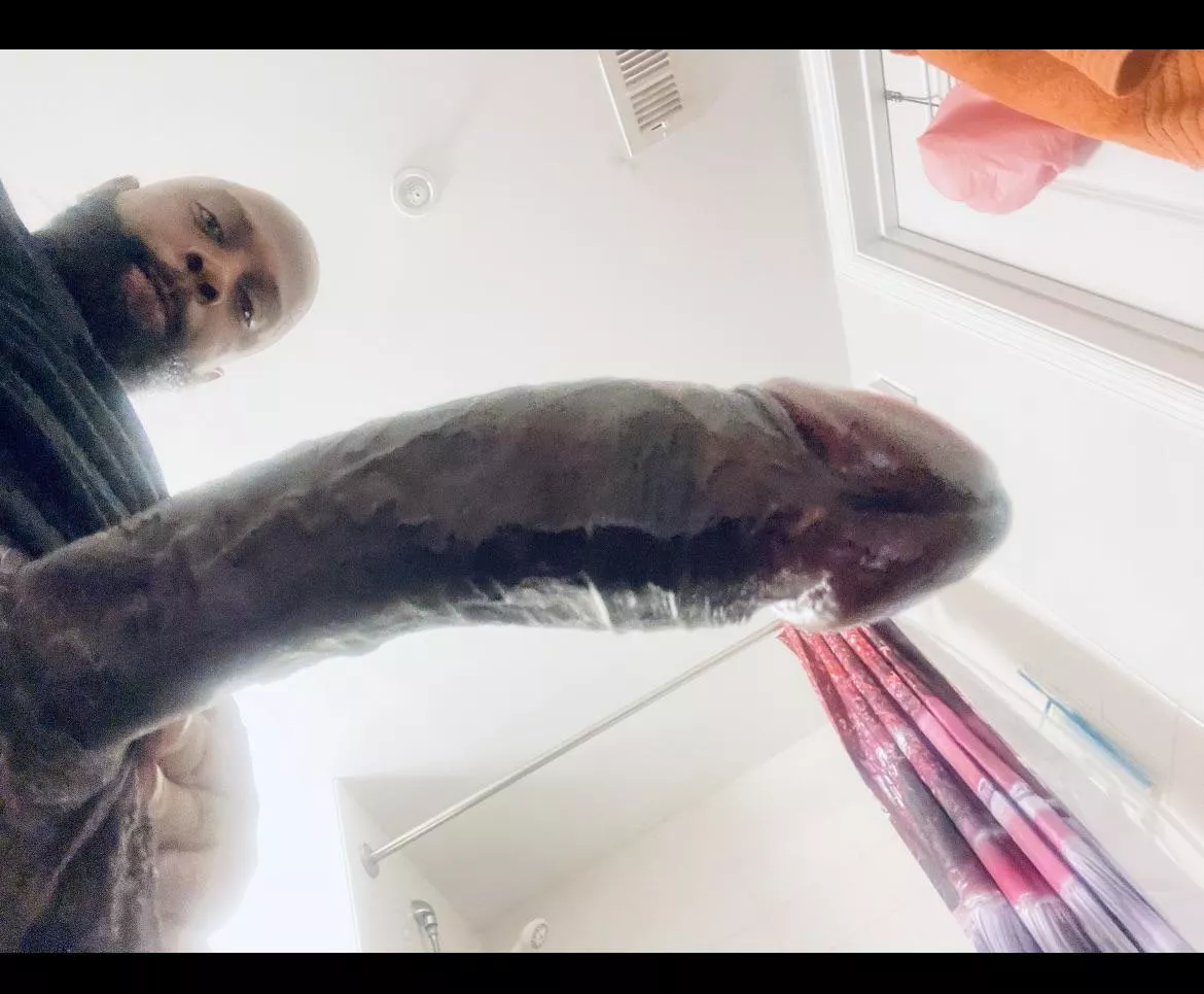 Big Black Dick 🍆