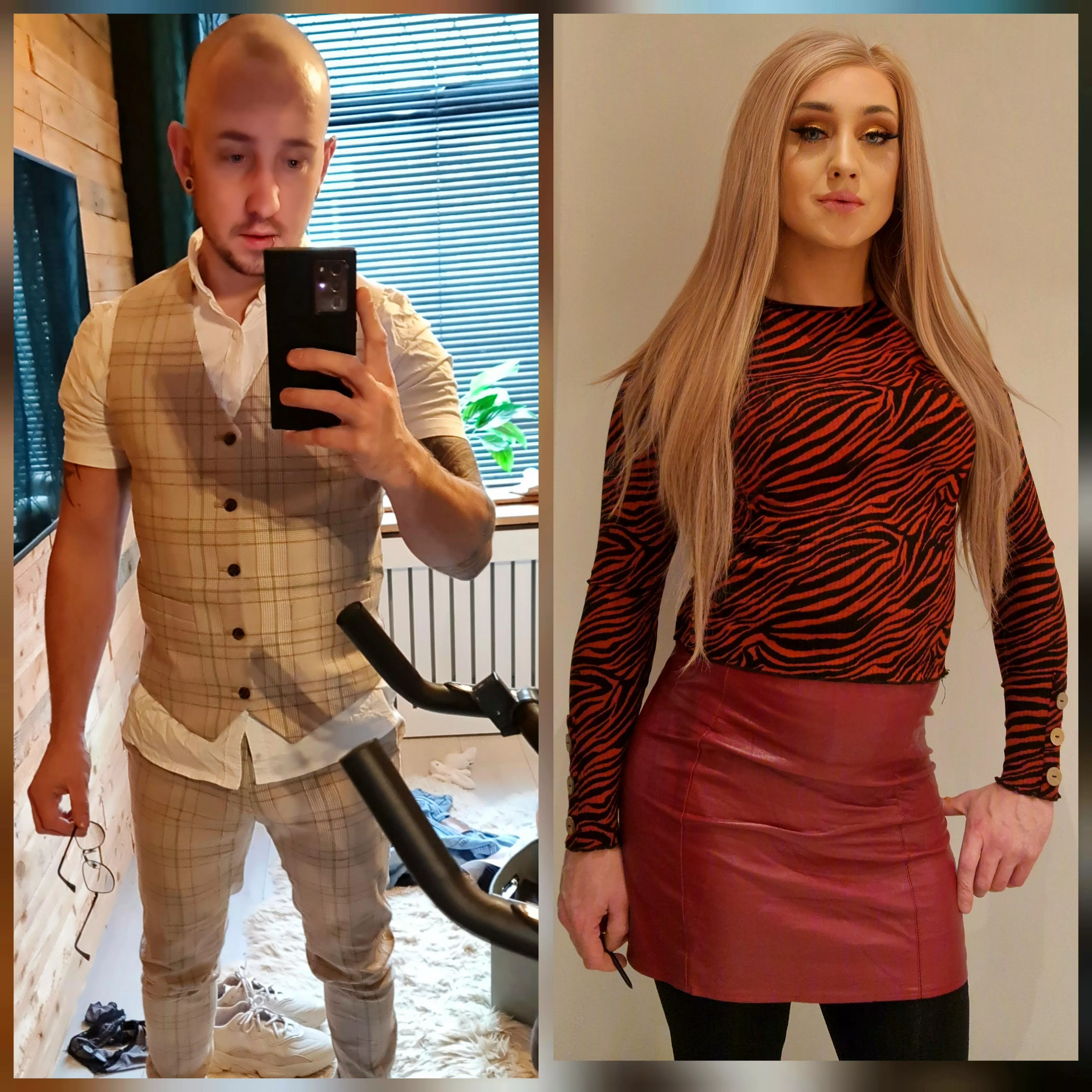 Boy to girl 