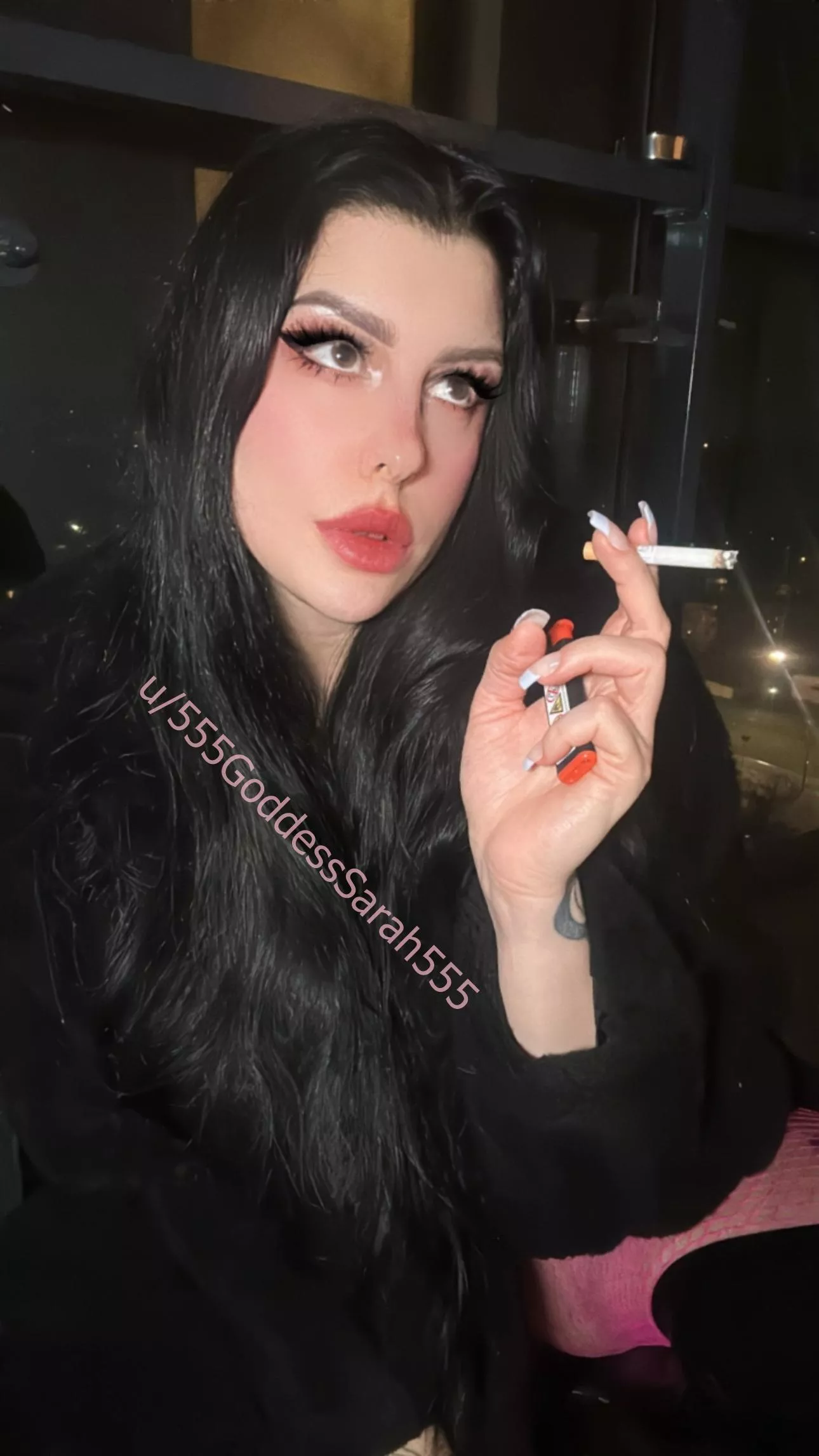 By the end of my cig your panties will be soooo wet 