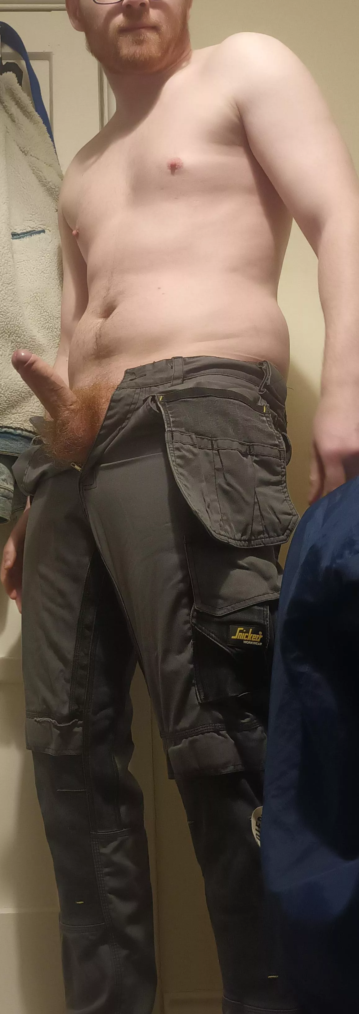 Can a working man get some love?