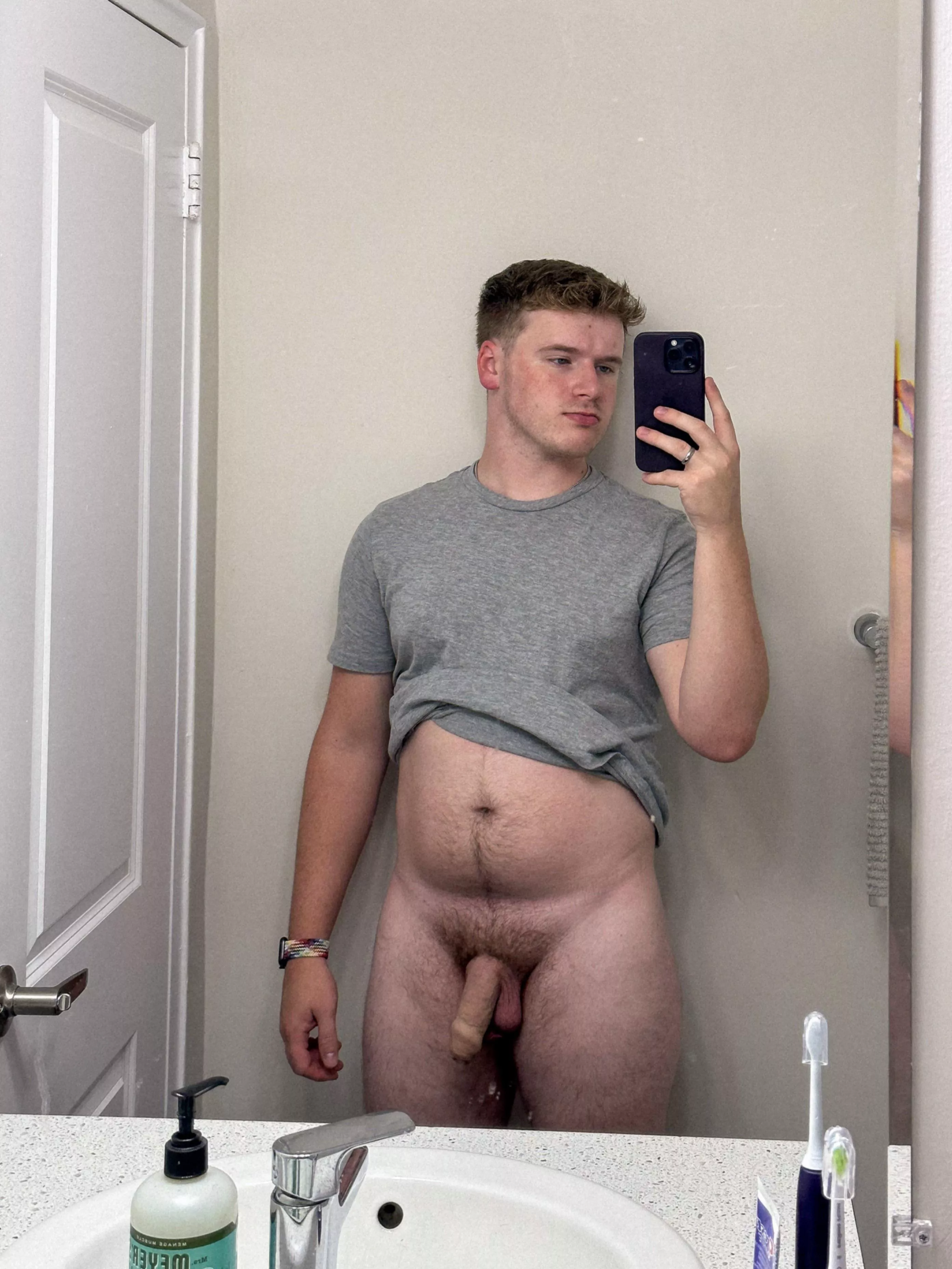 can I be your slutty uncut pole of an internet boyfriend?