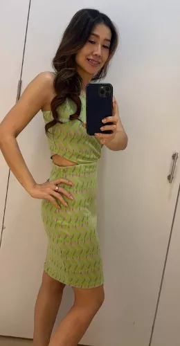Classy in green