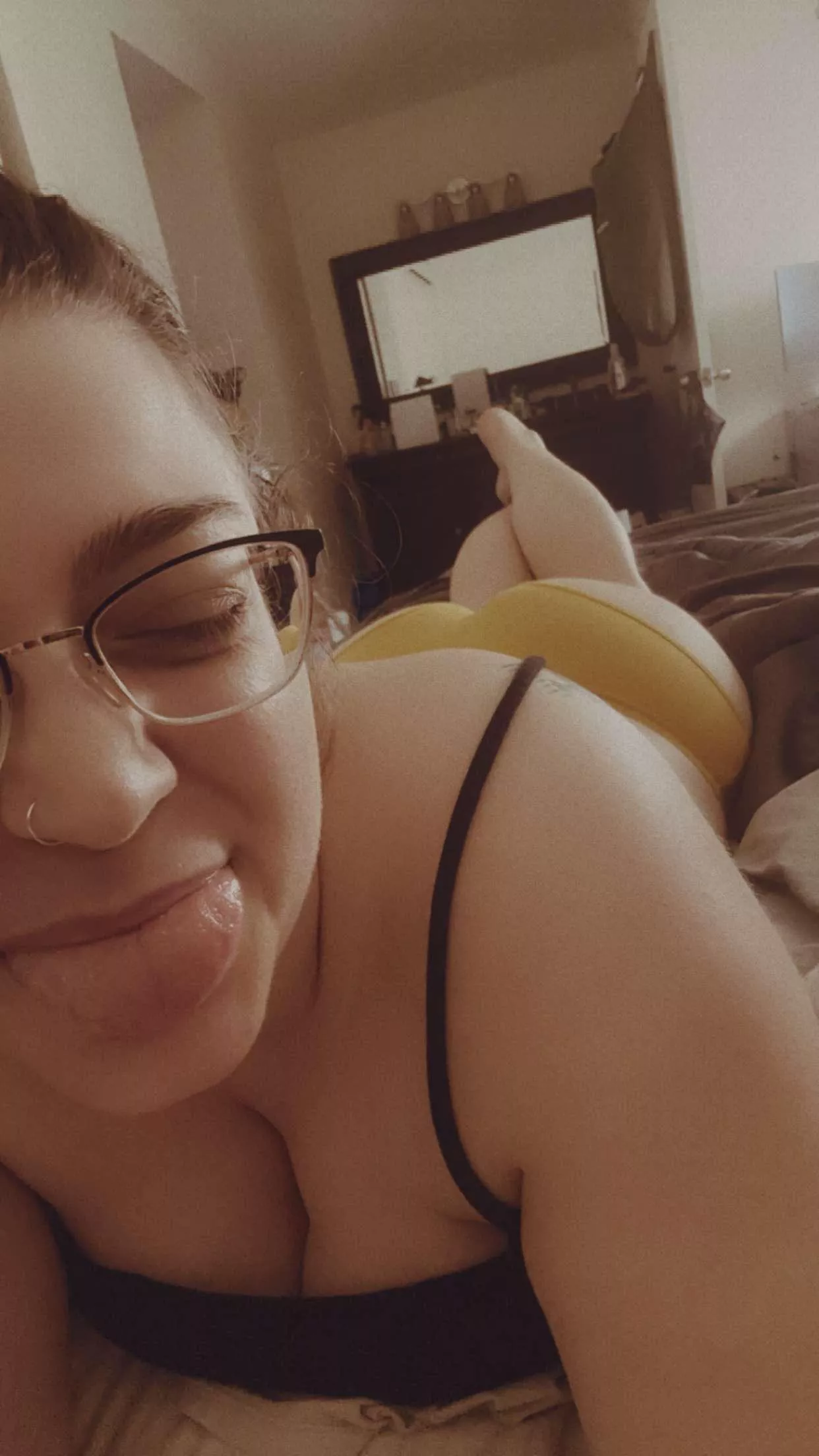 Come be my favorite lazy day activity
