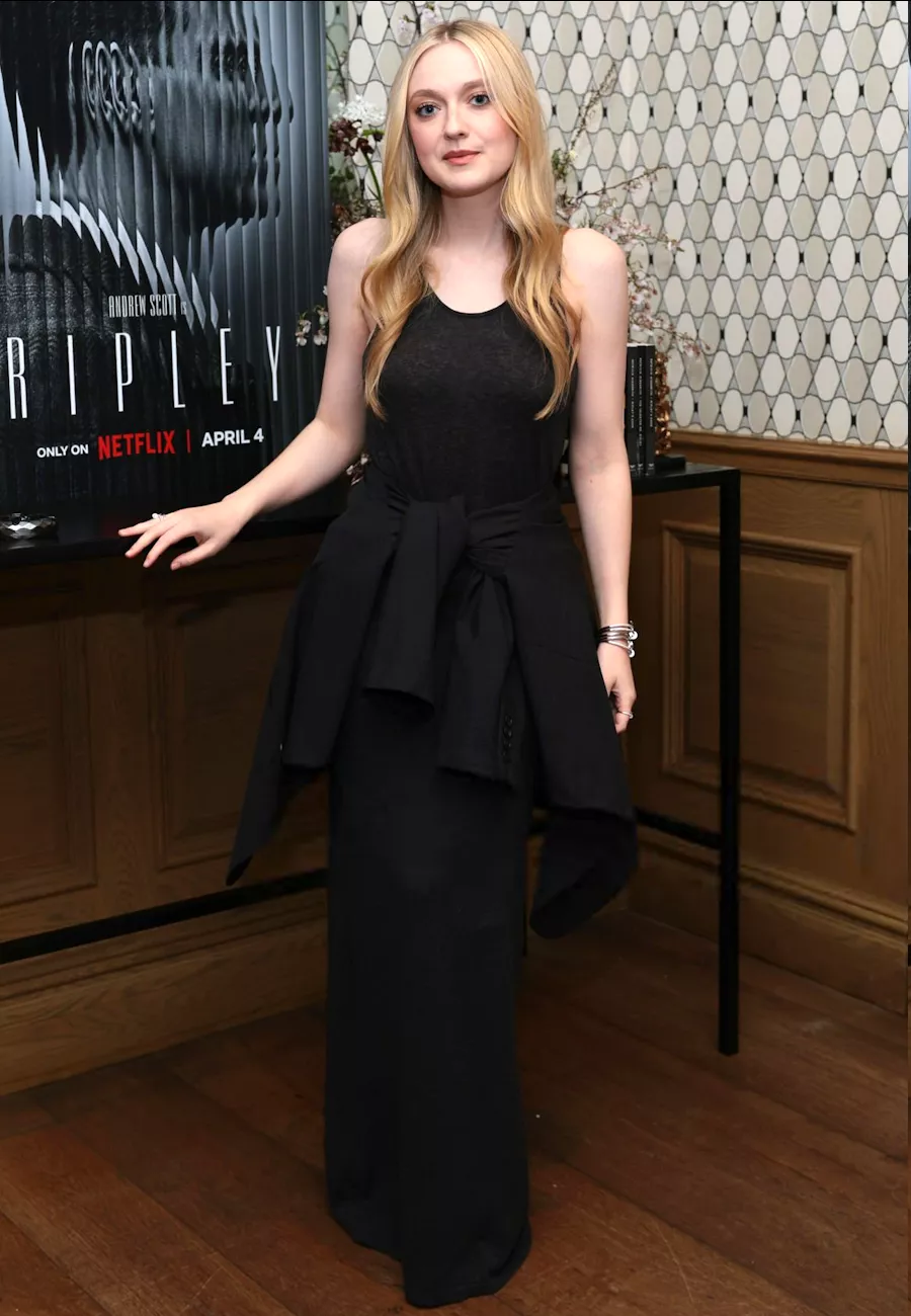 Dakota Fanning