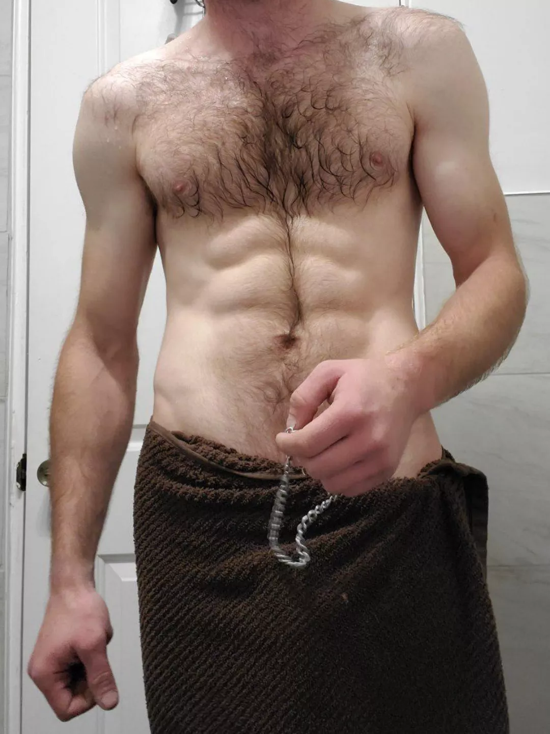 Dm me to drop the towel ;)