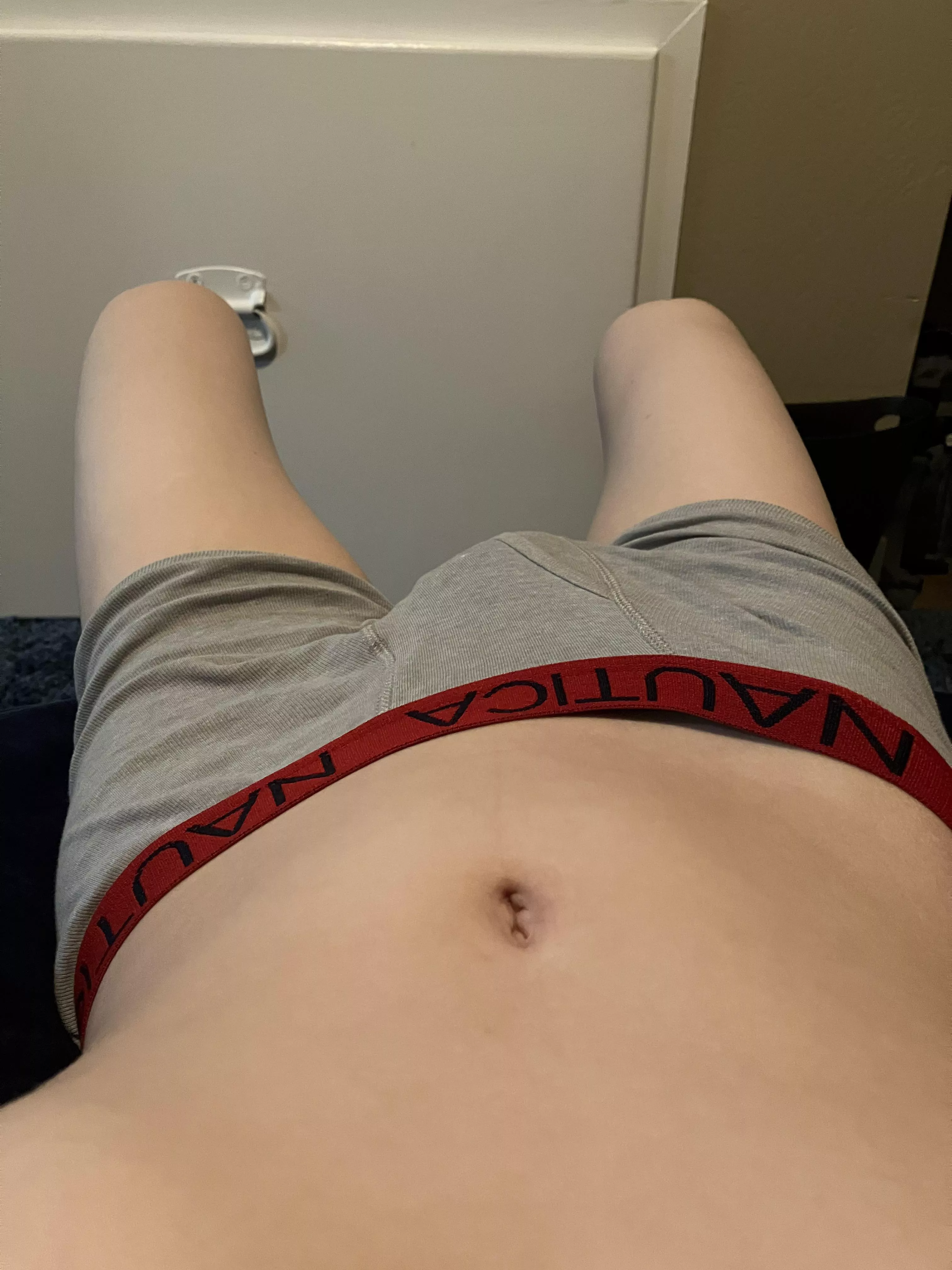Do i have a fat tummy 😭