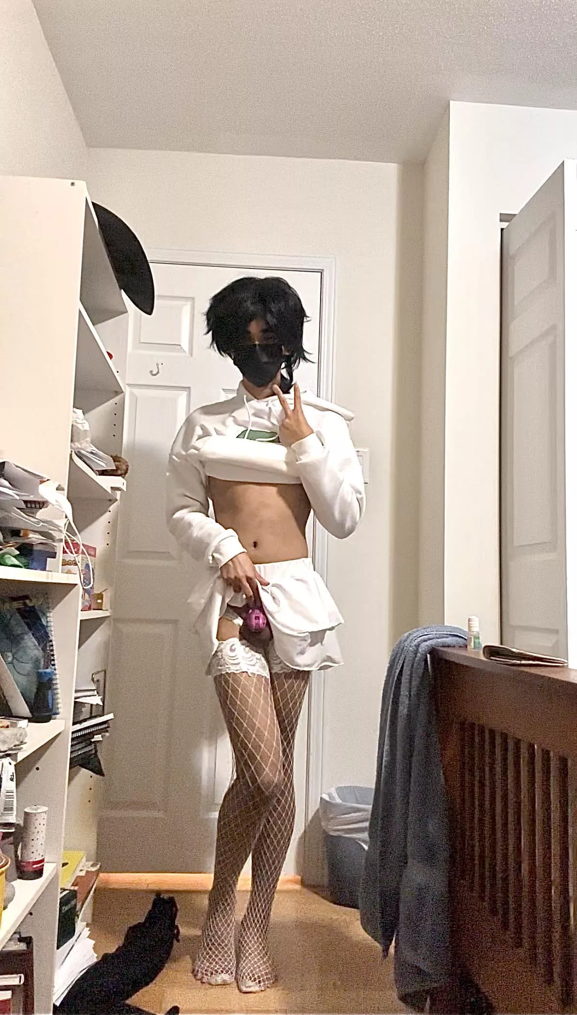 Do I look like a good boy?
