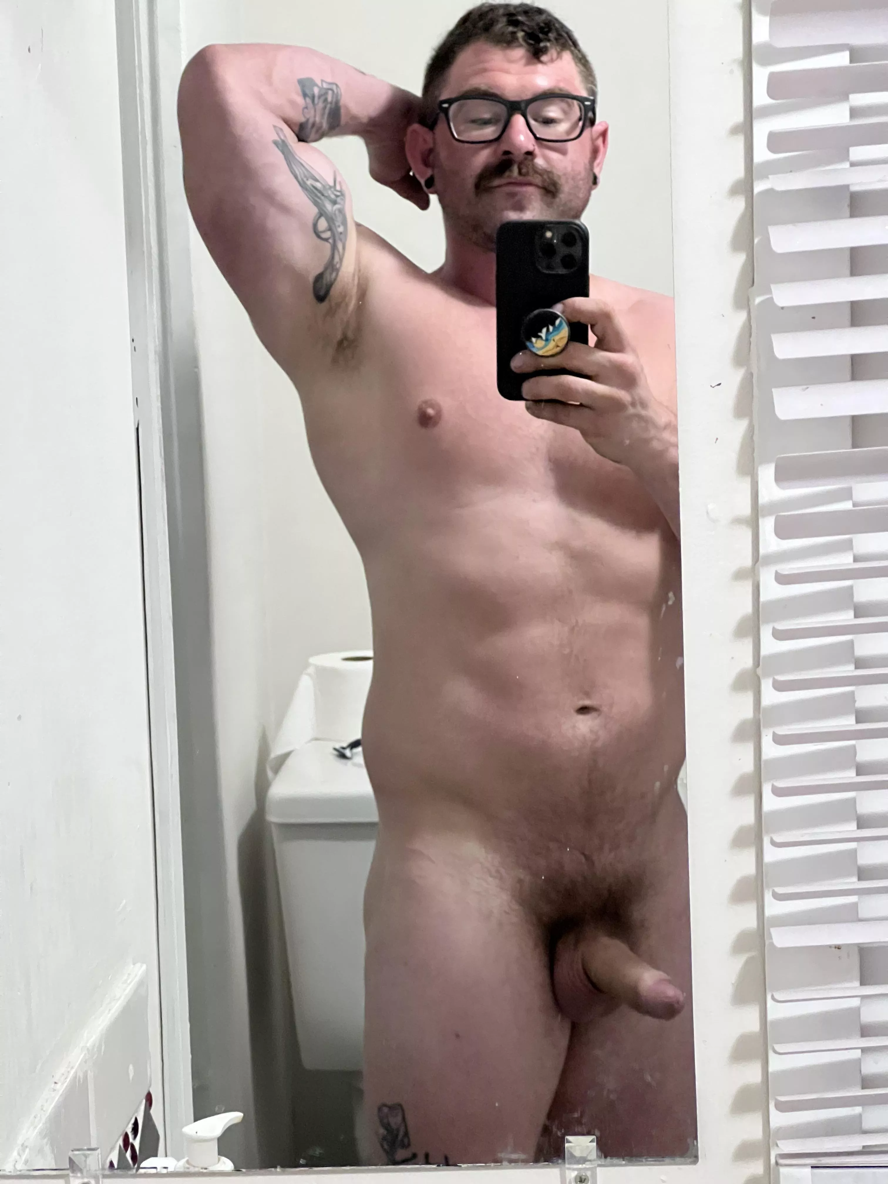 Do you like my gun?