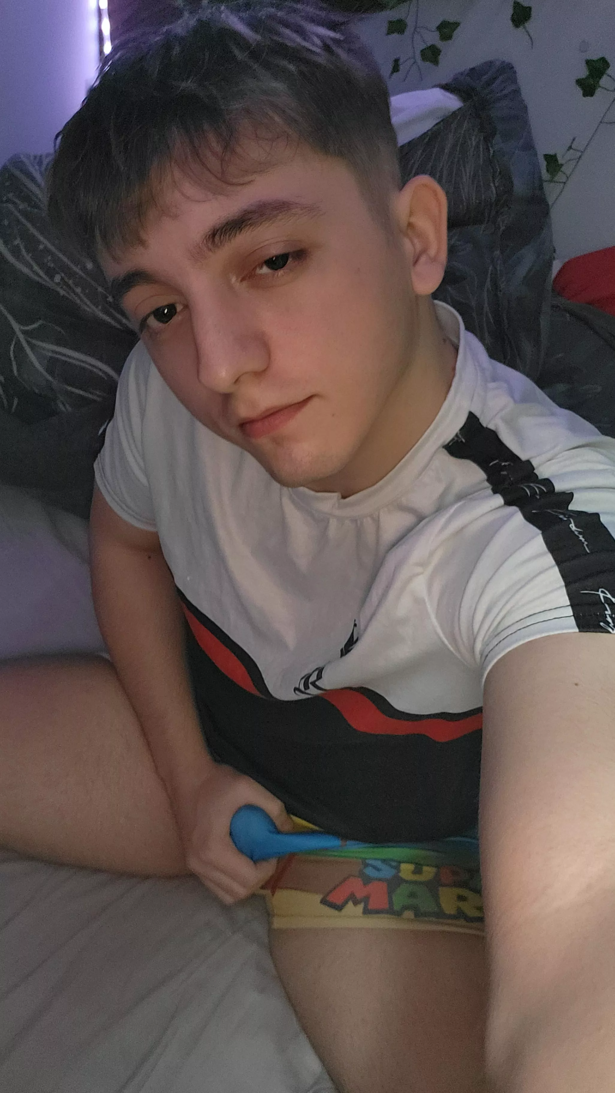 do you like my underwear? 😋