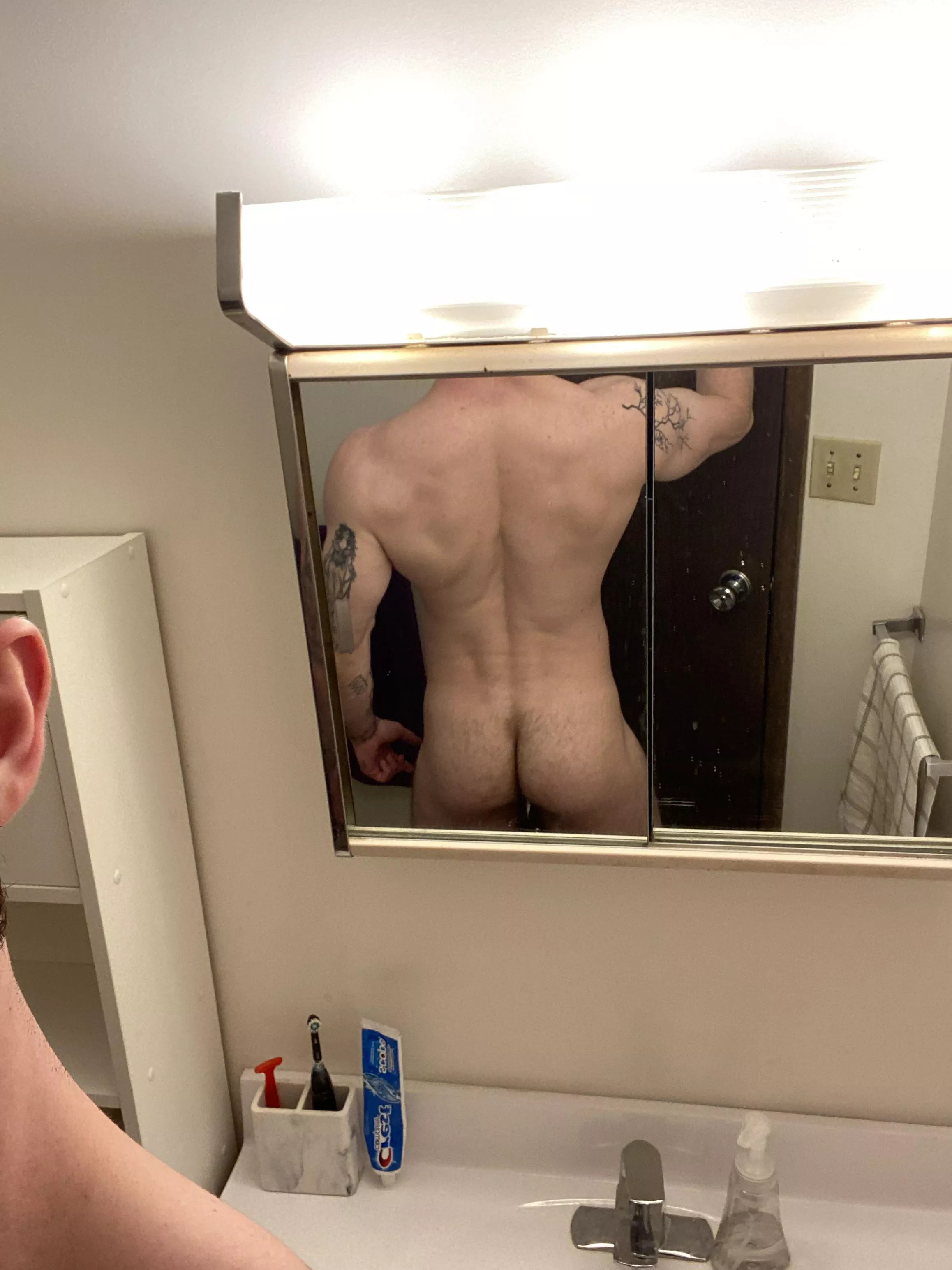 Do you like small butts?