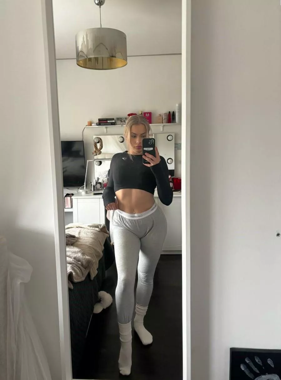 Do you like the calvin klein leggings?
