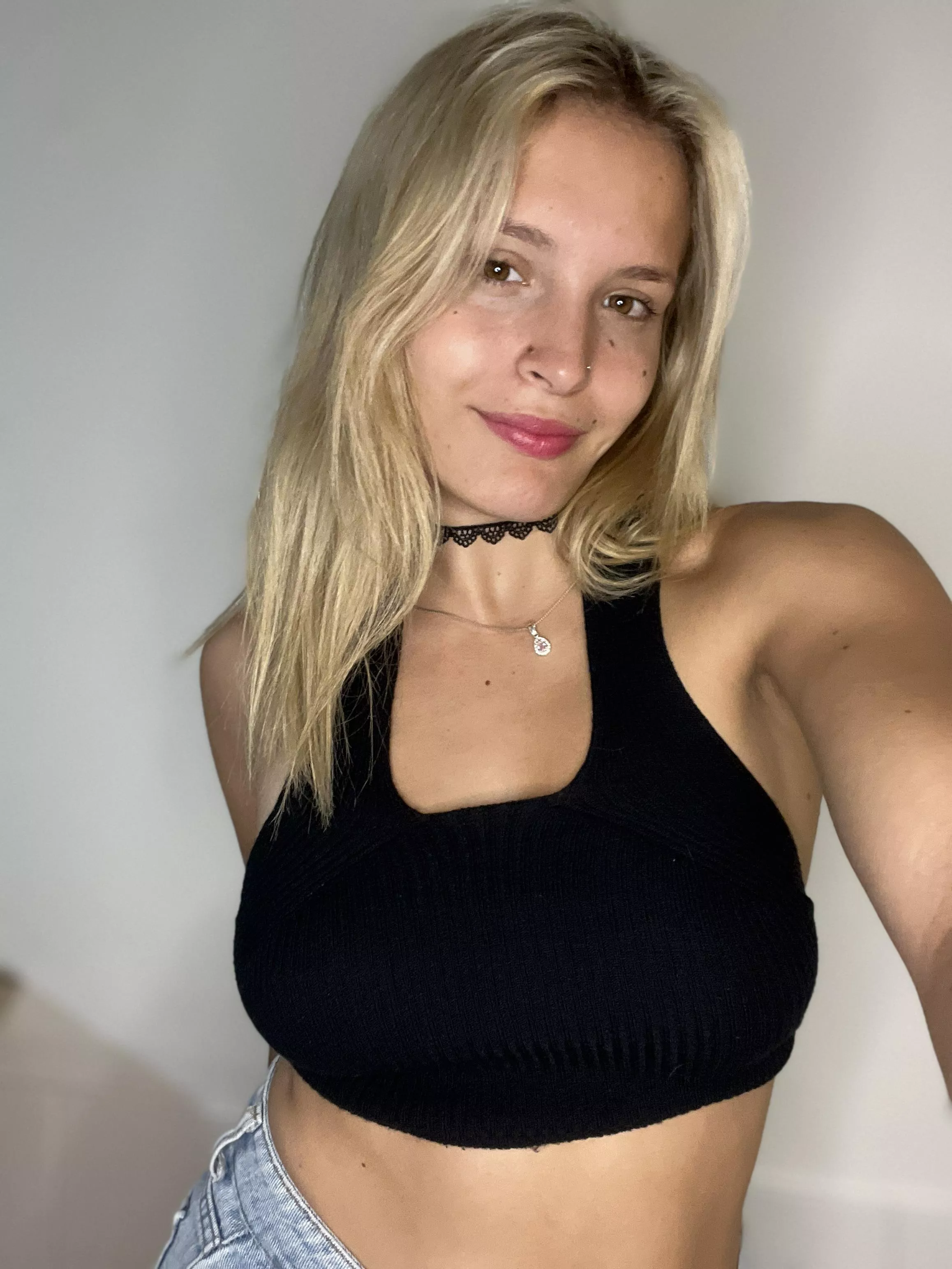 Do you think this crop looks good ?