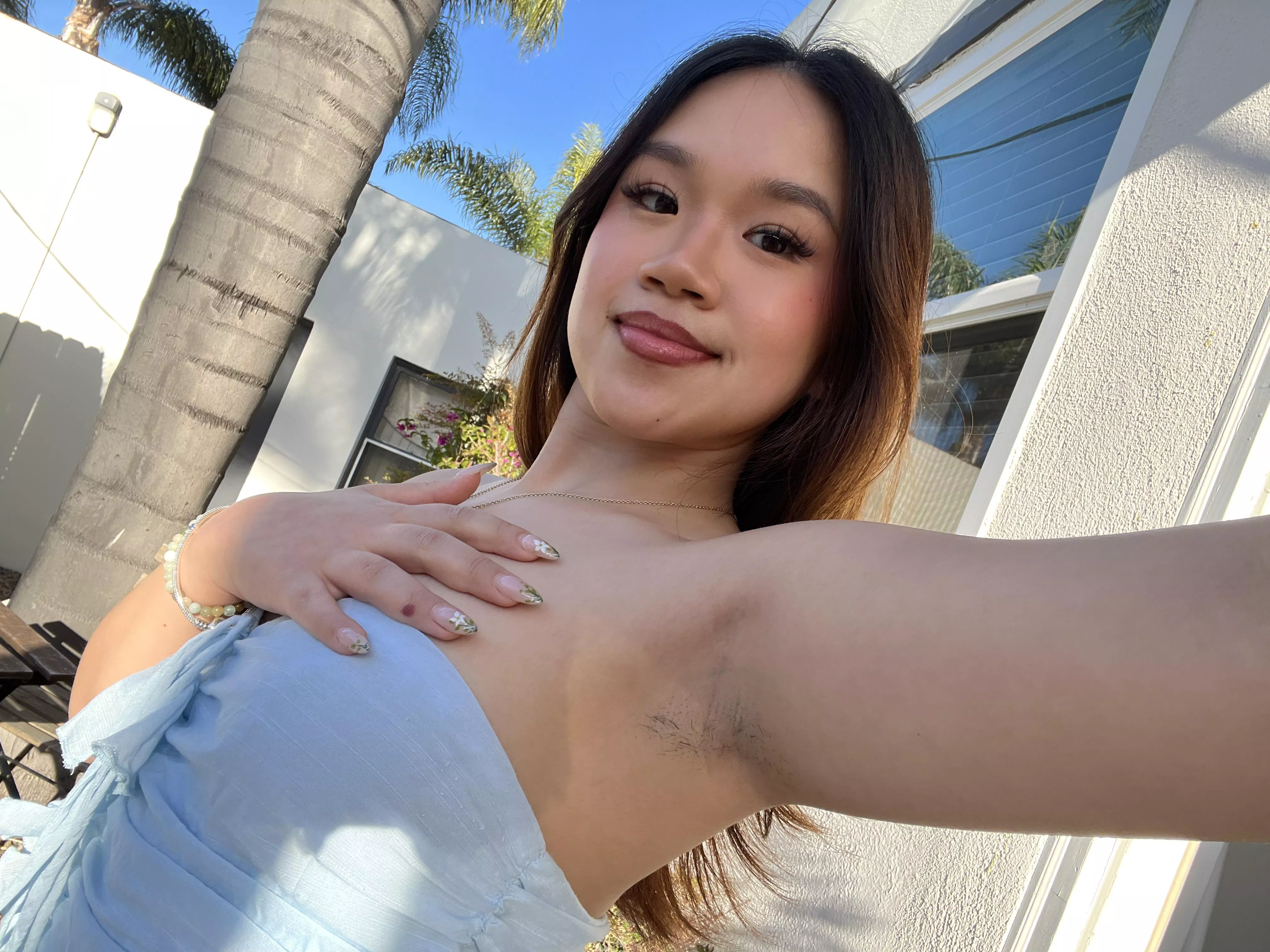 Does a good boy want to take a sniff and smother his face? 