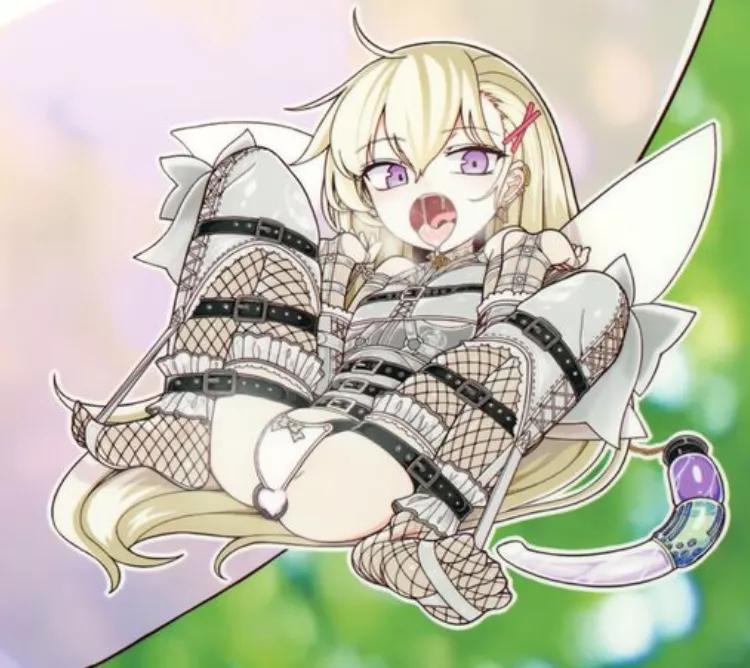 Does anyone know what type of restraint that is or what's it called?