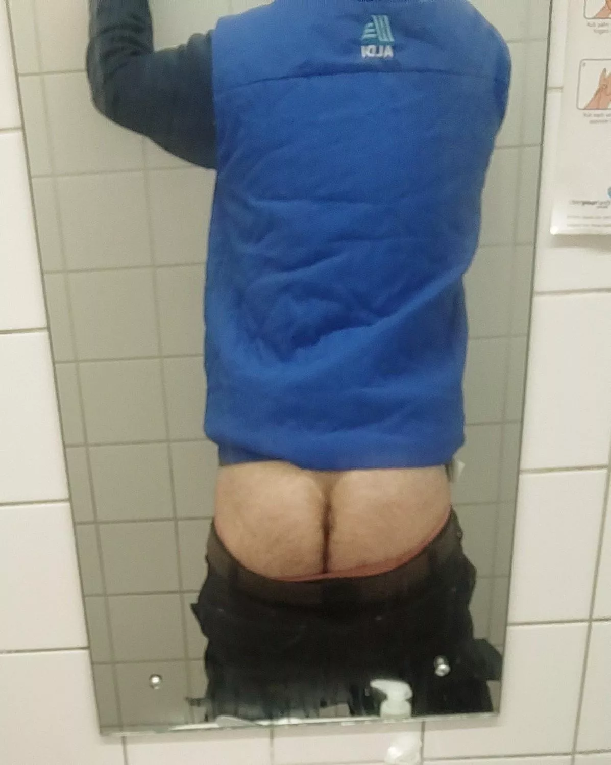 Don't you wish I worked at your Aldi?