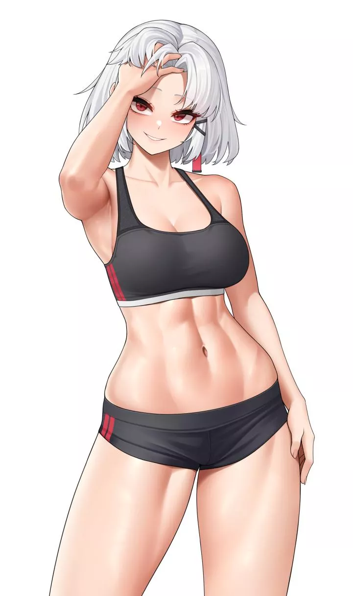 Drake [Nikke Mobile]
