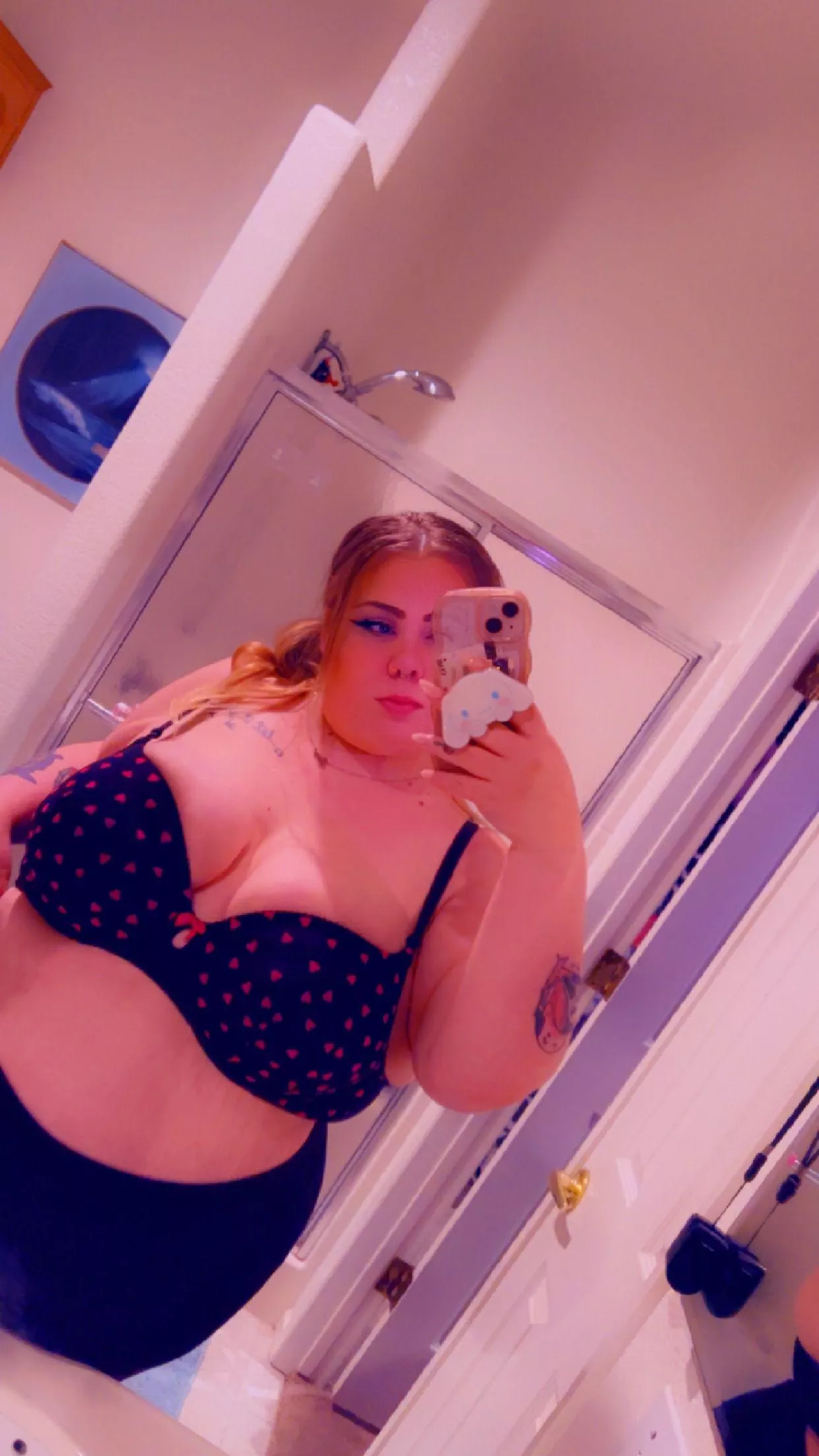 Eat me or fuck me first