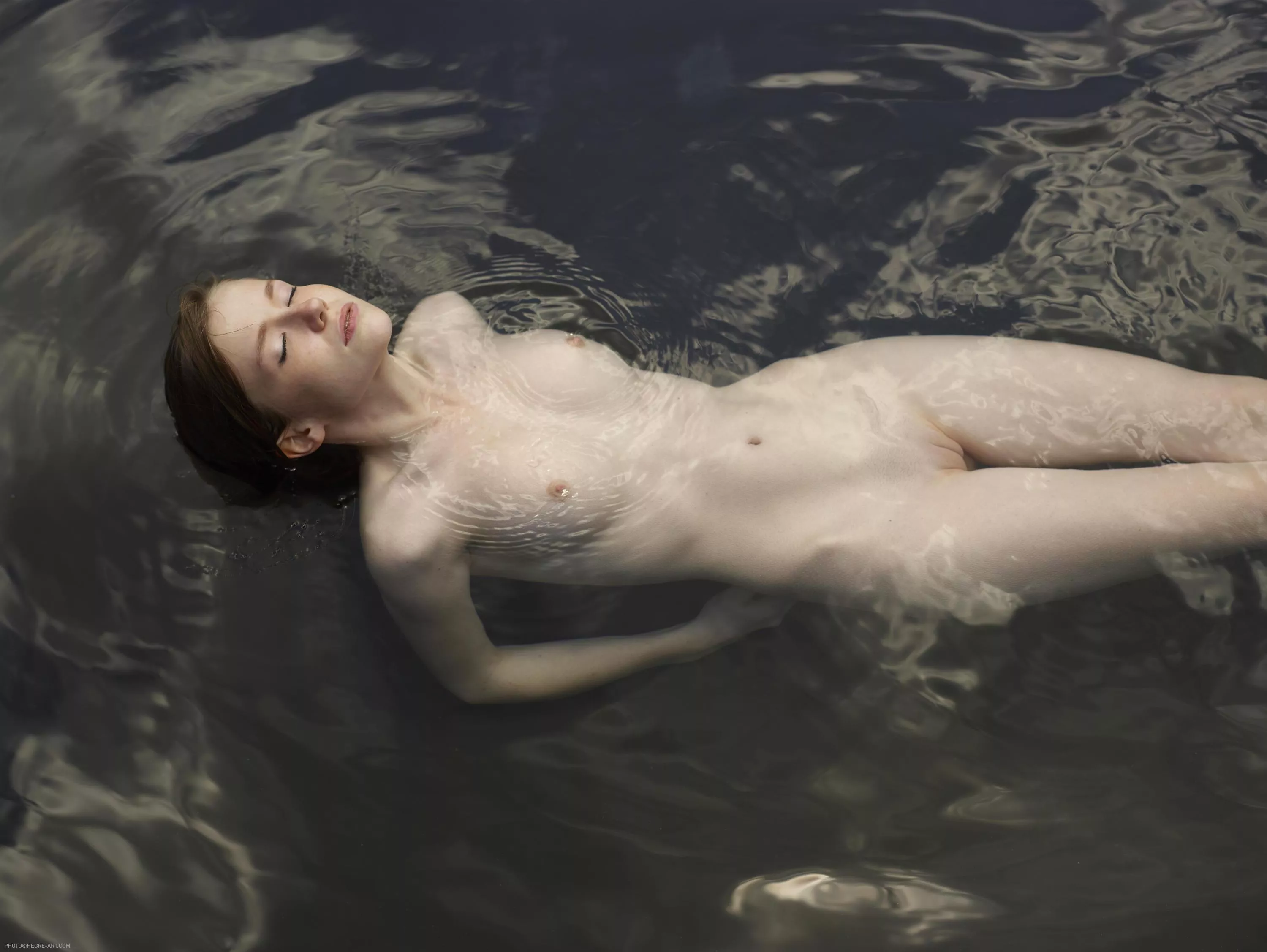 Emily - Black Pool