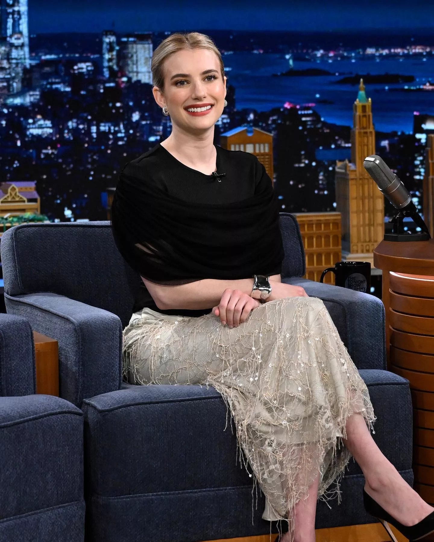 Emma Roberts