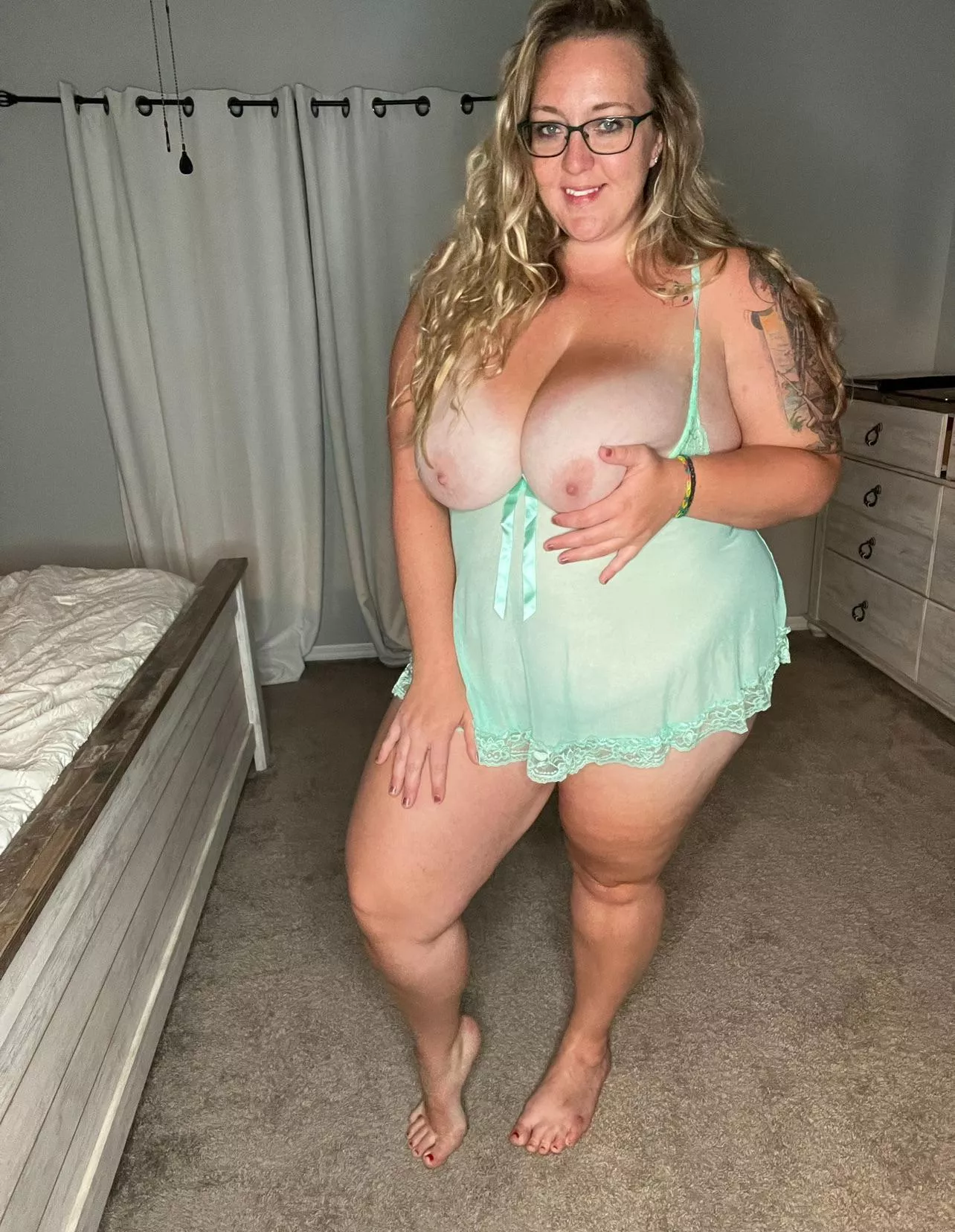 Feeling slutty 