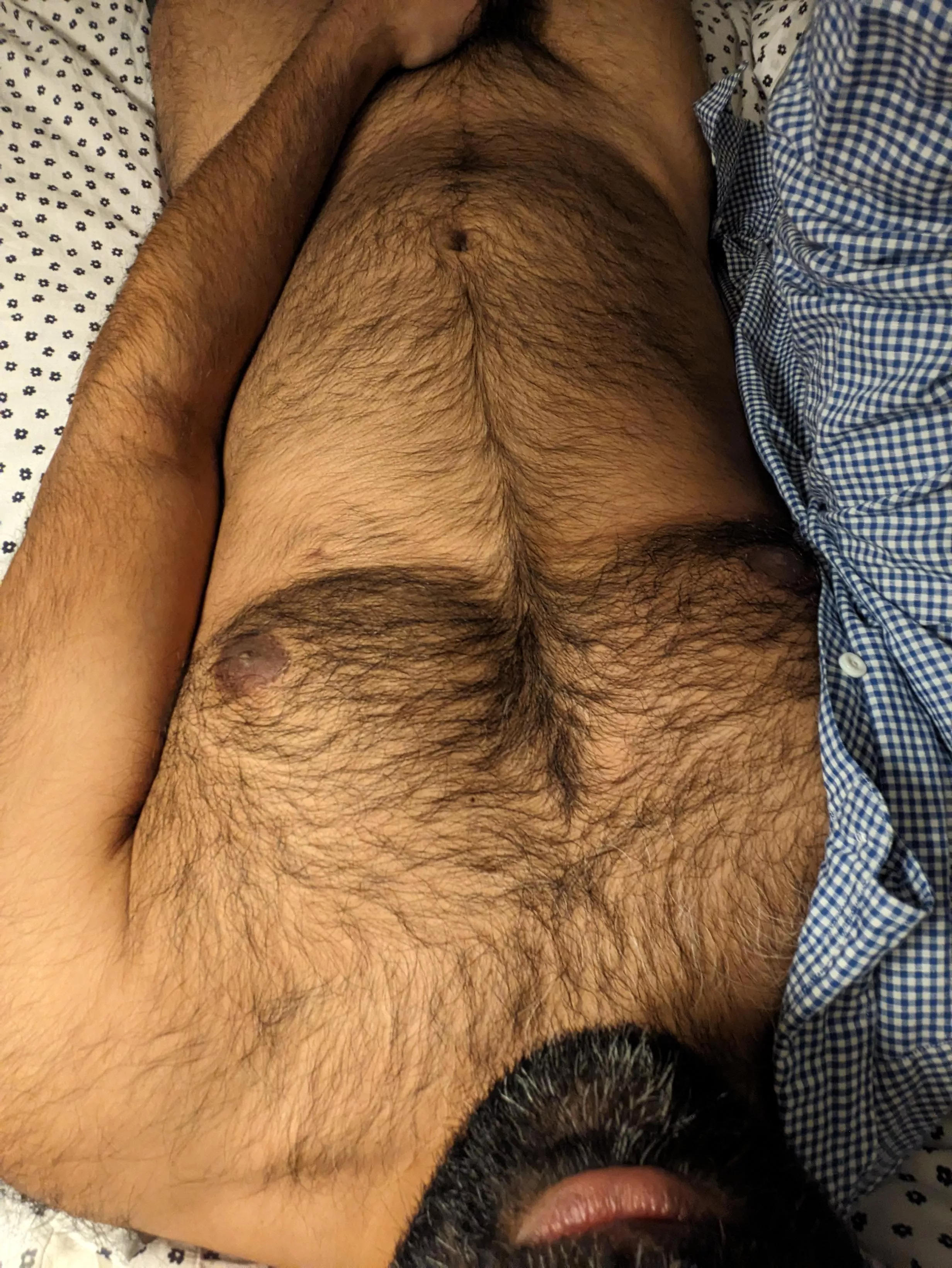 Felt cute