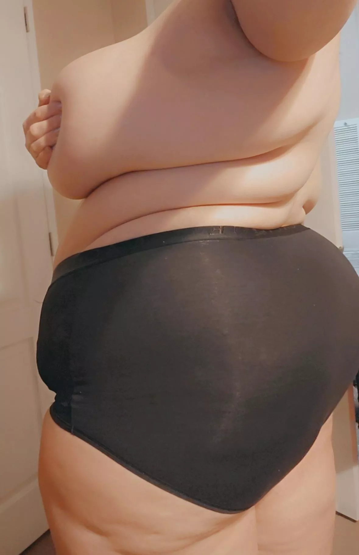 felt cute .. will delete later