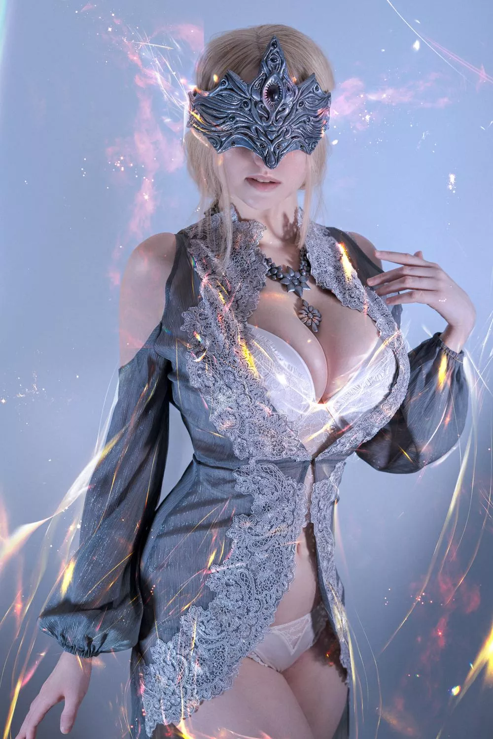 Fire Keeper [Dark Souls] (Claire Sea)