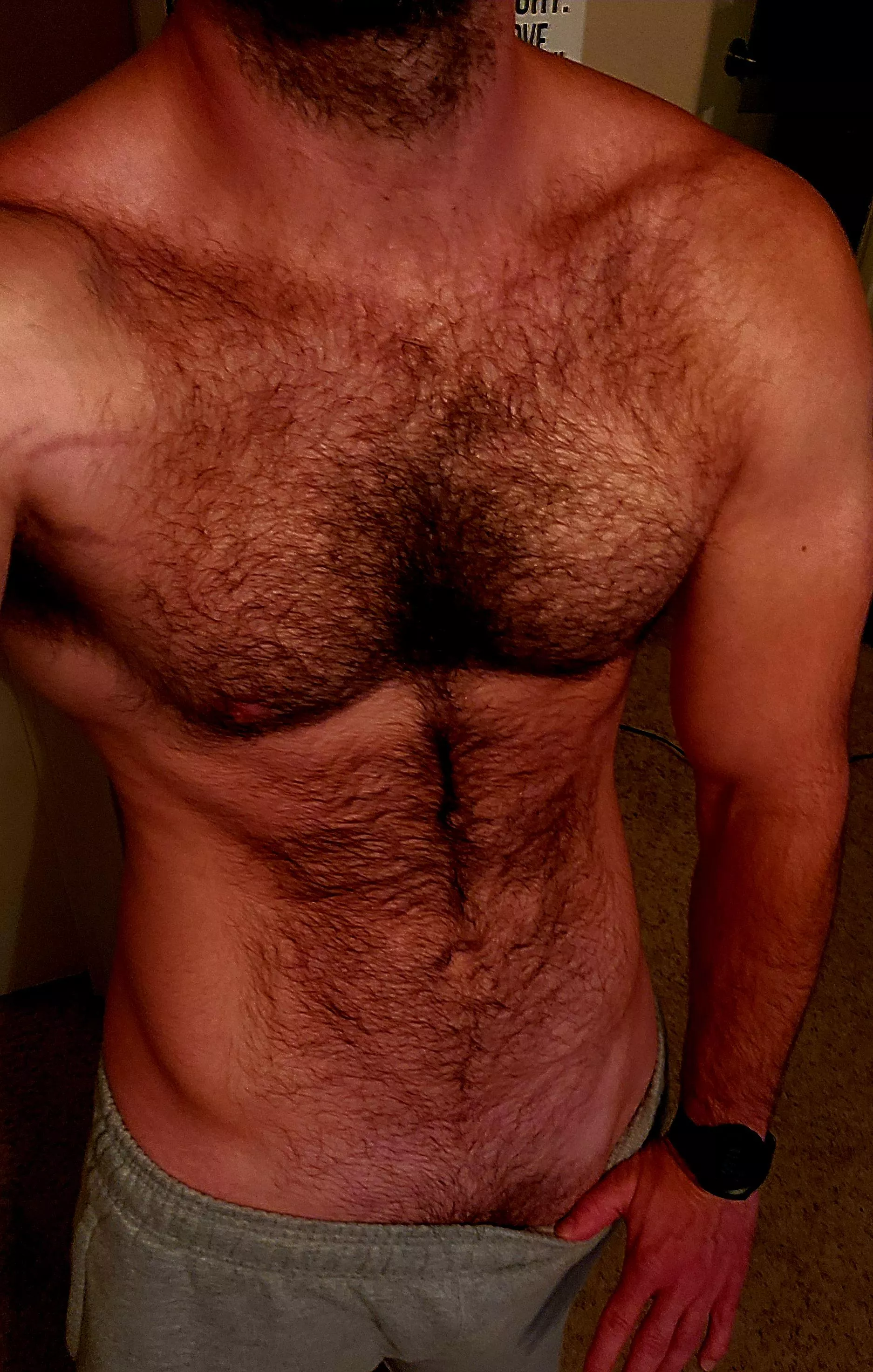 First post here, should I post more? Male [37]. 