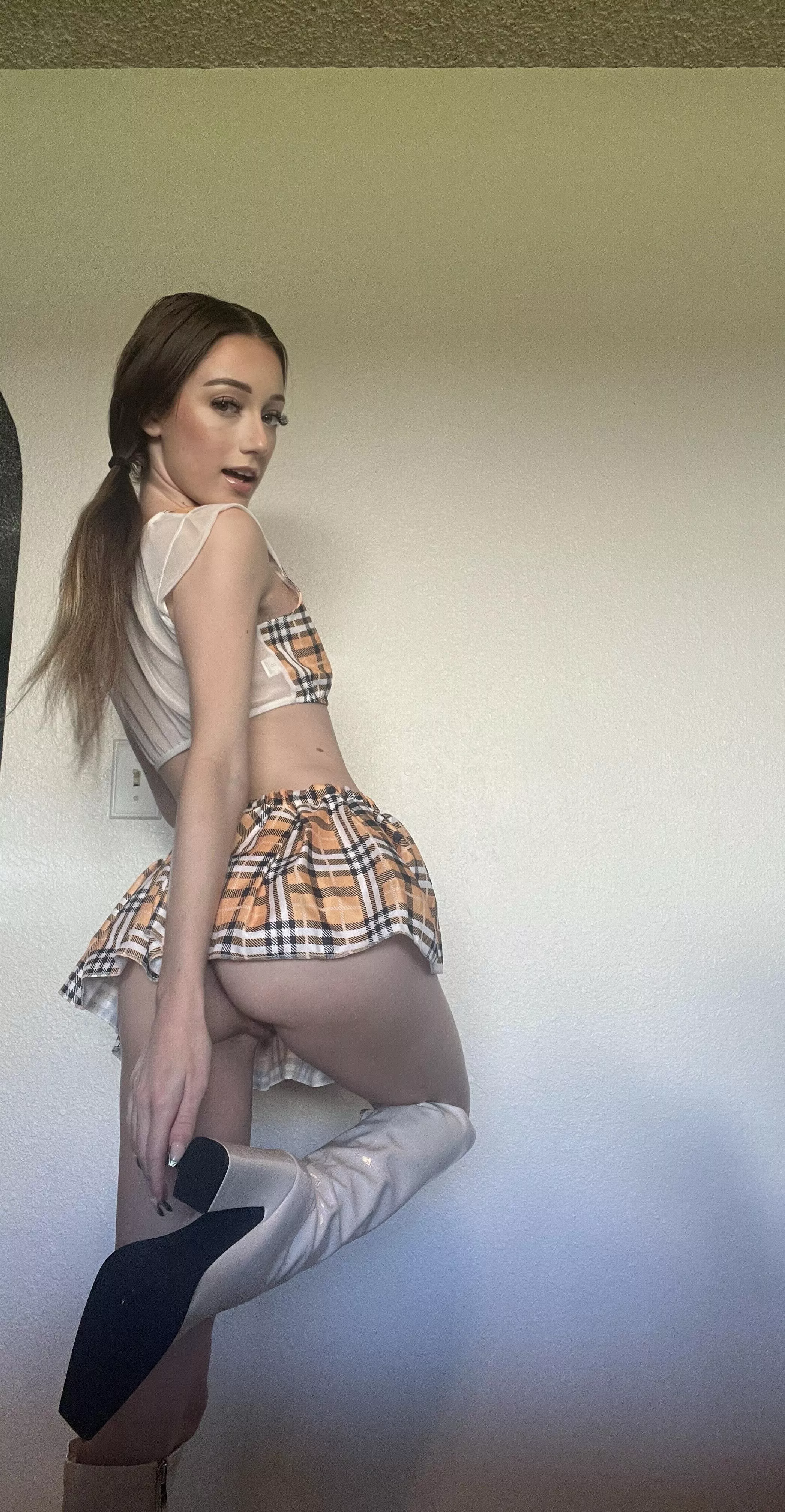 Fit and petite, name a better combo