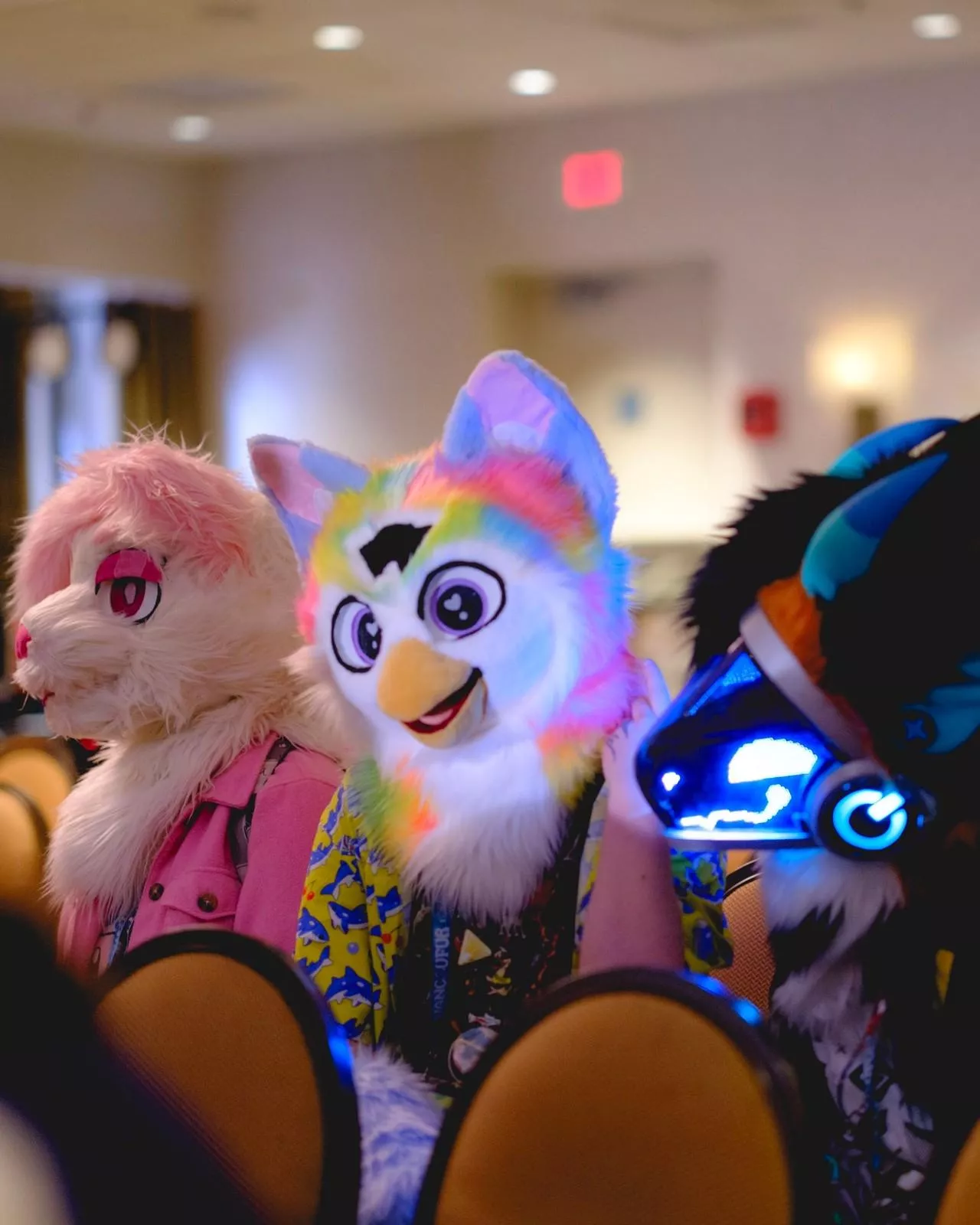 Furby & Proto friends [s_eaquatic]