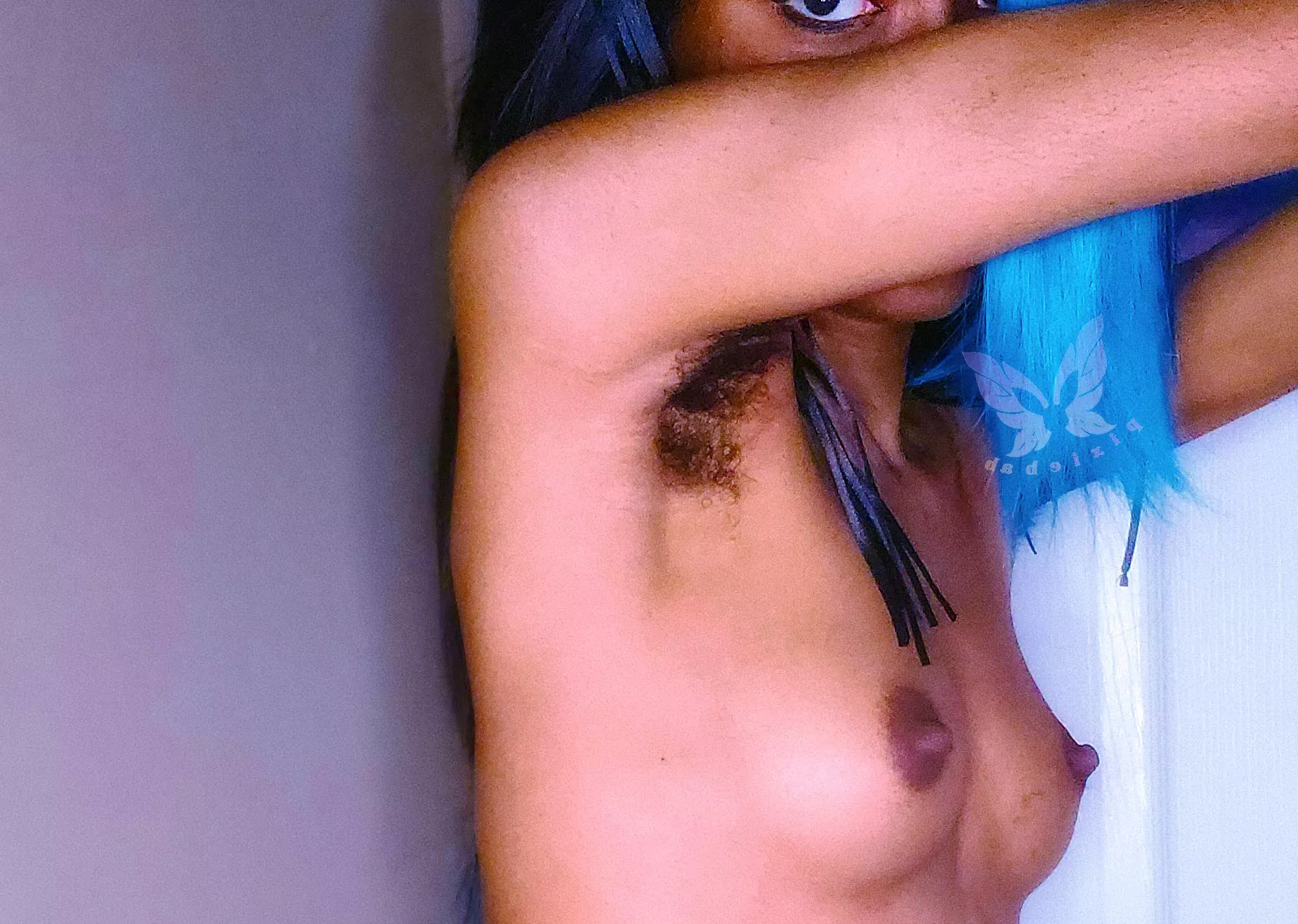Guess how long it's been since I shaved? (;