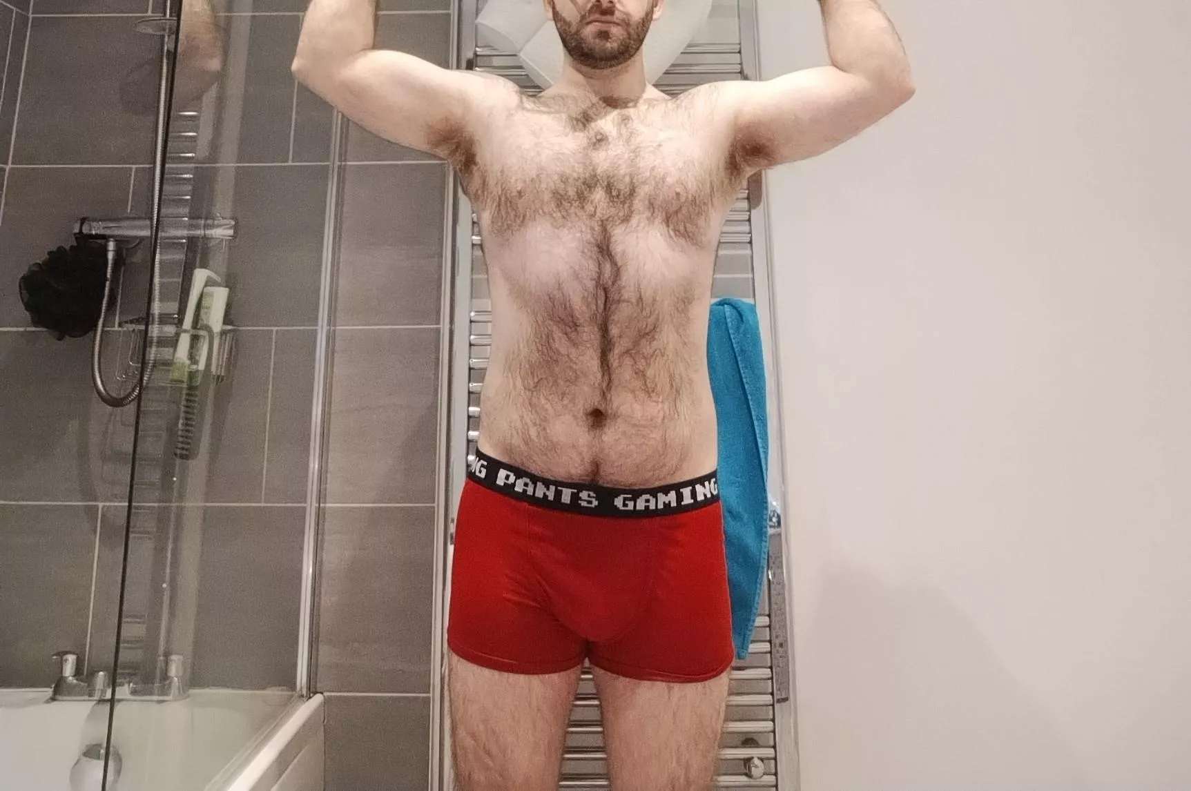 Gym Progress. 