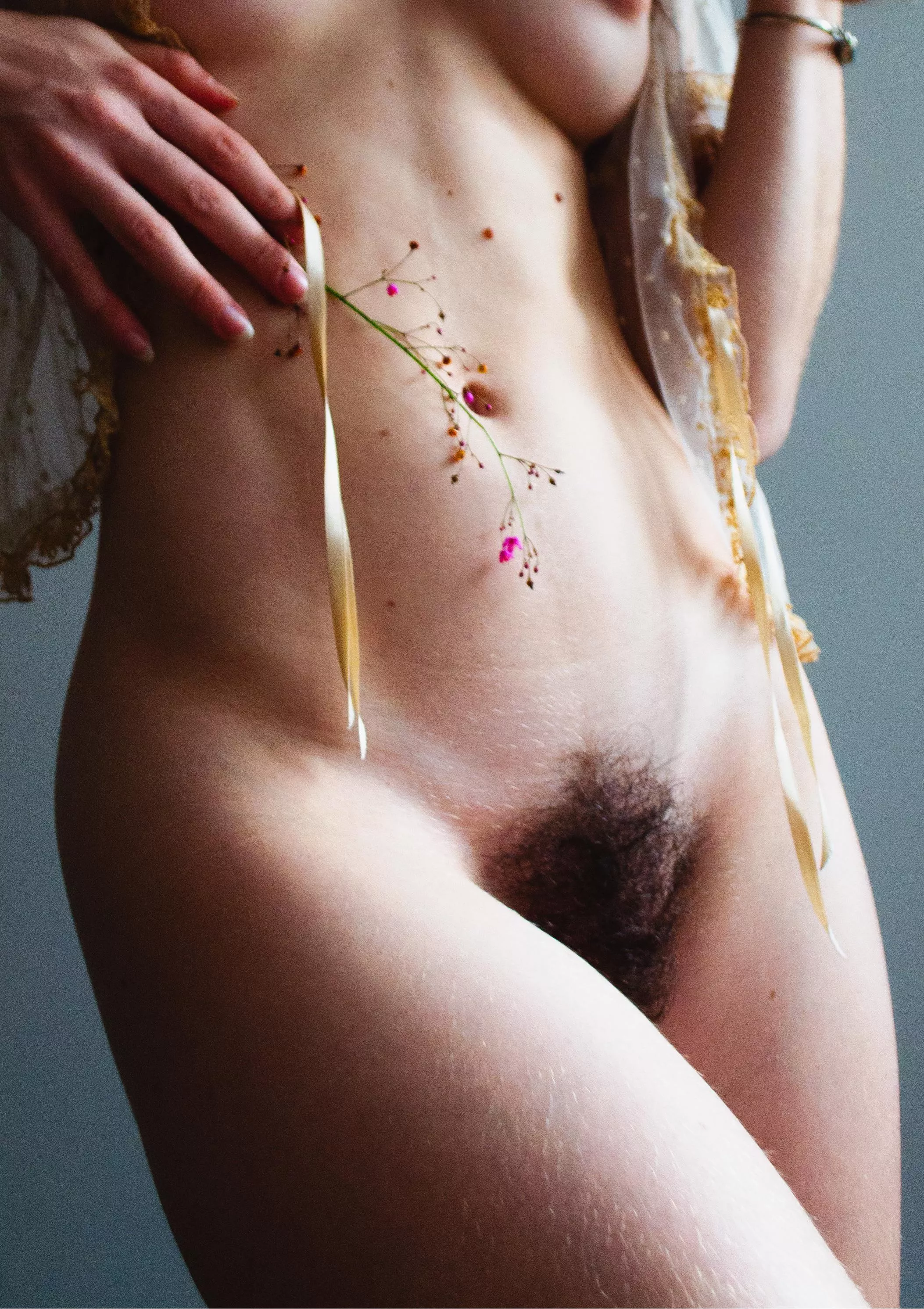 Hairy & classy