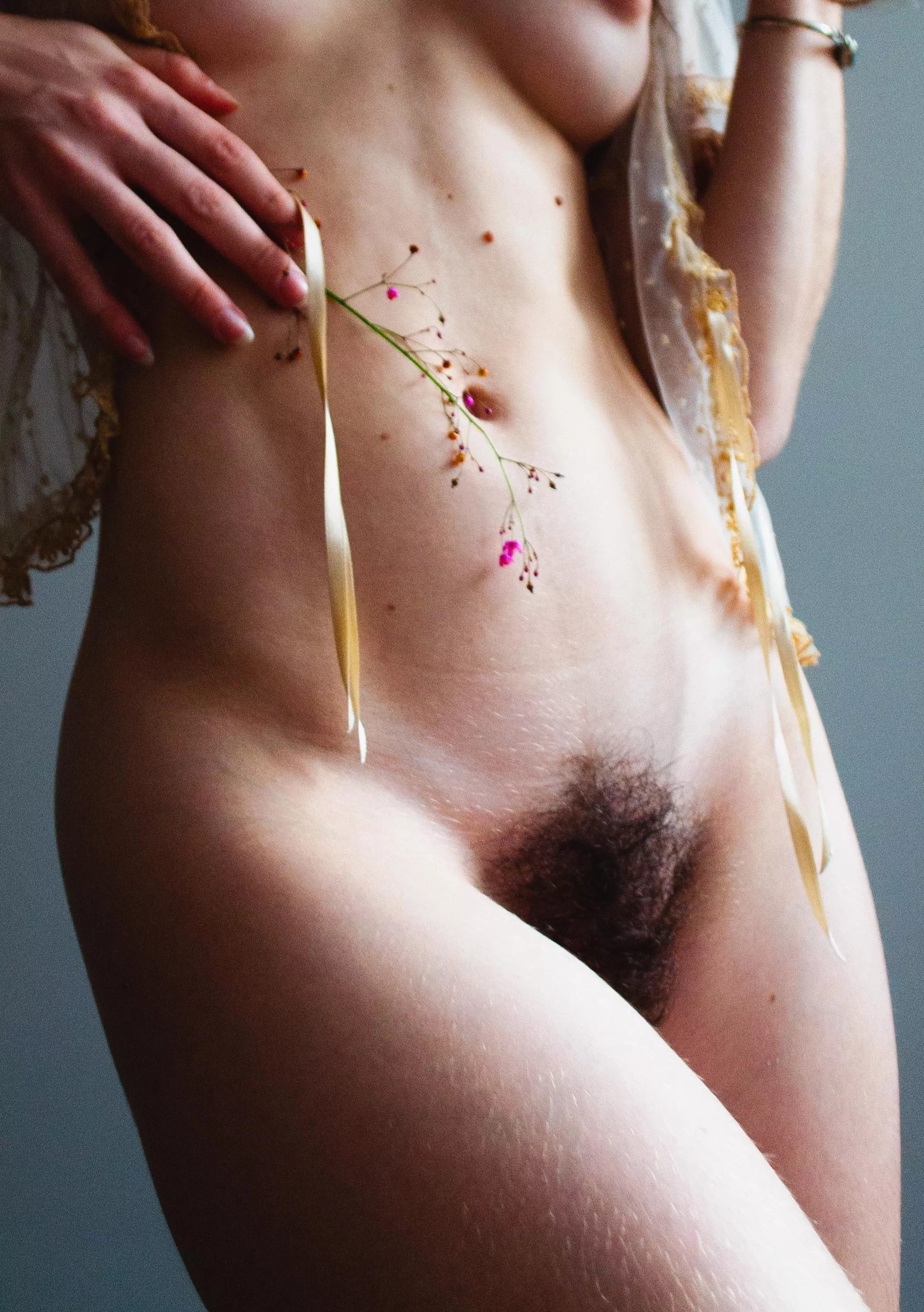 Hairy & classy