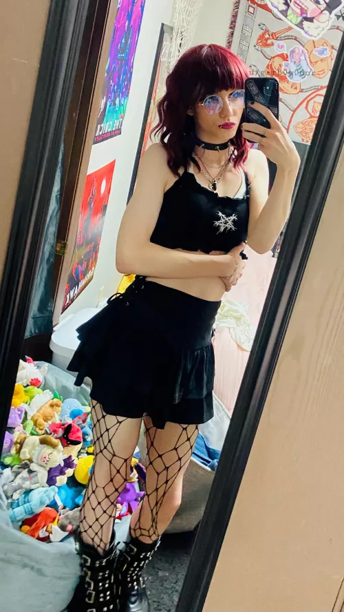 Hiii 💖🖤