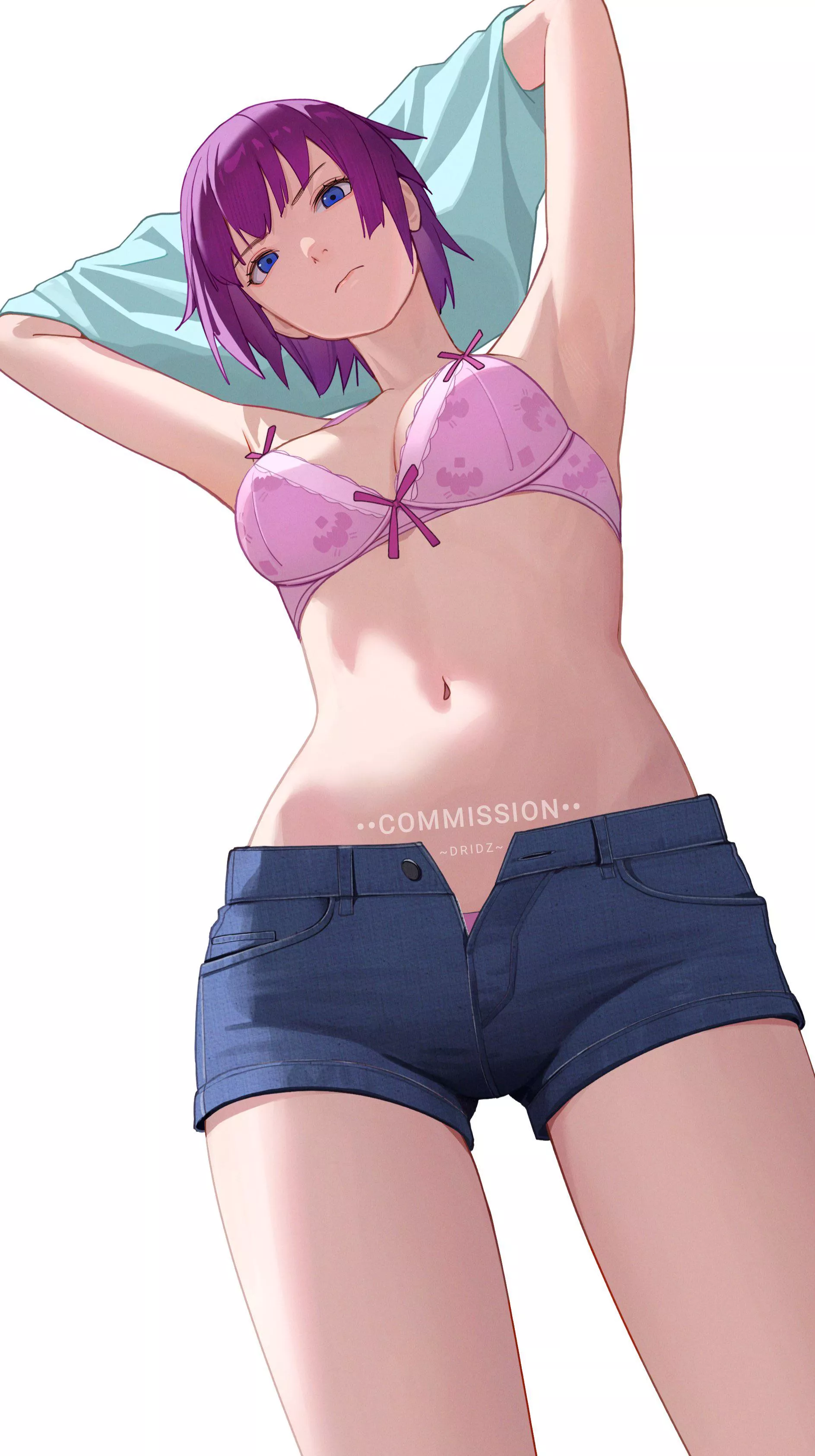 Hitagi Senjougahara [Monogatari]