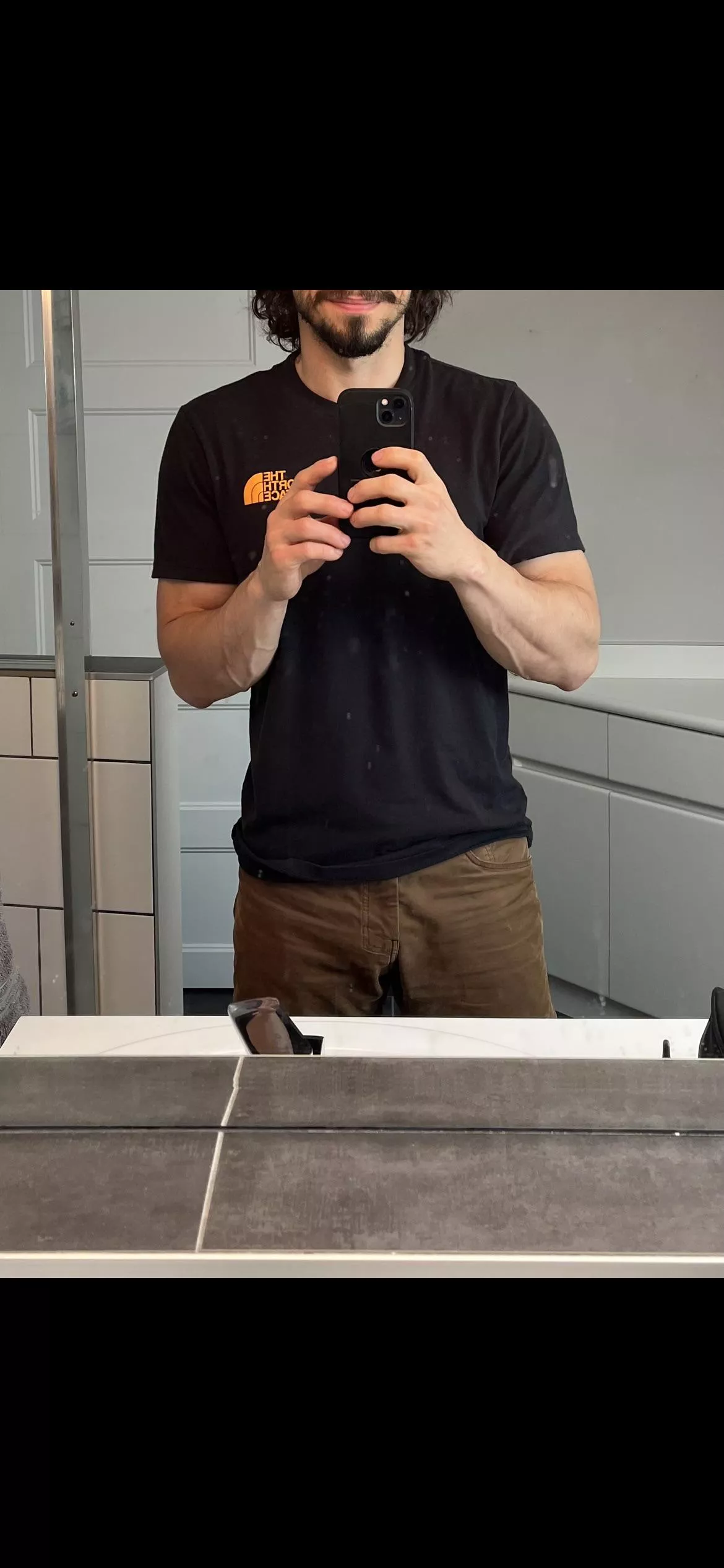 Hope I fit in here