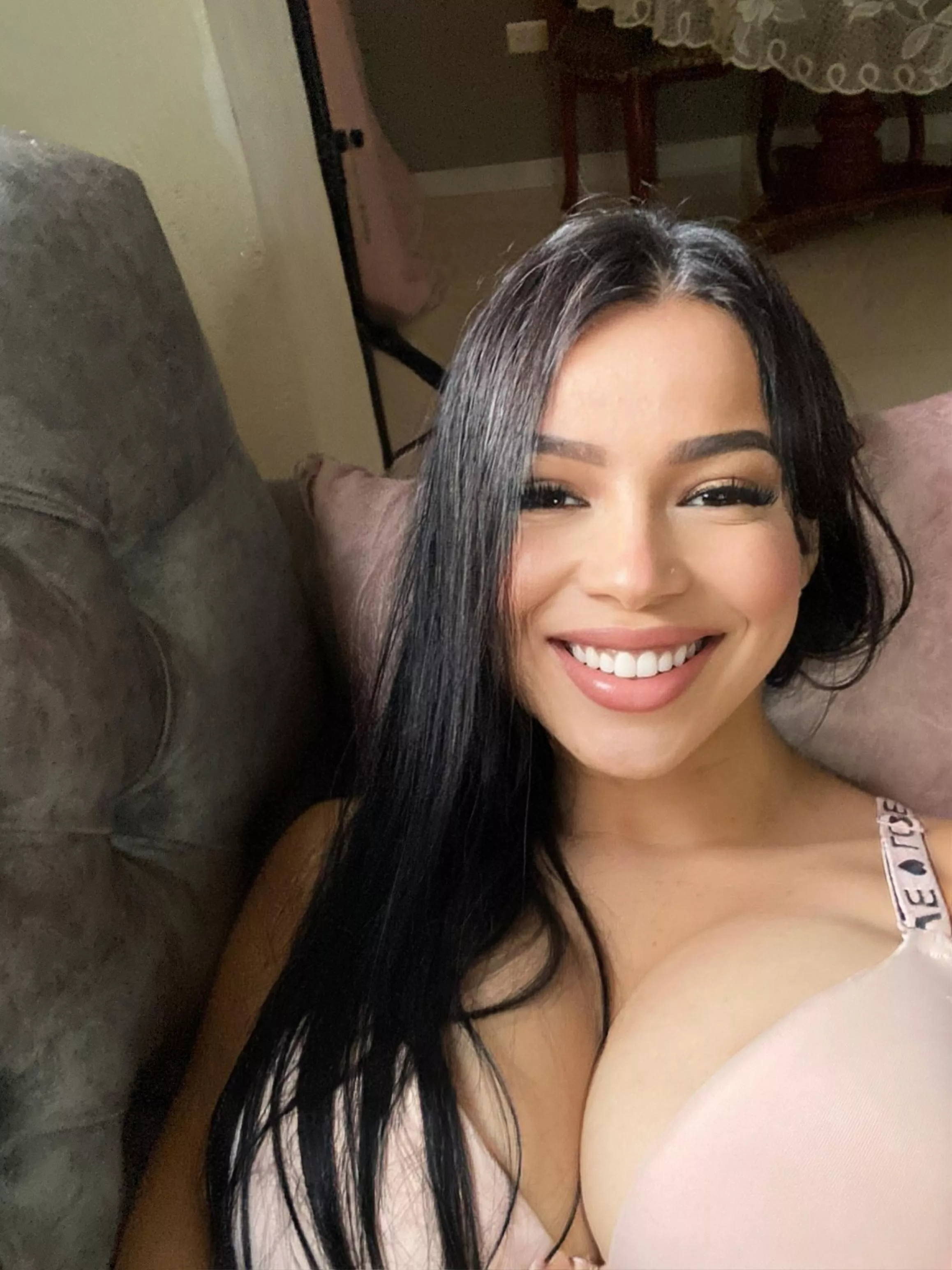 Hope my smile turns you up