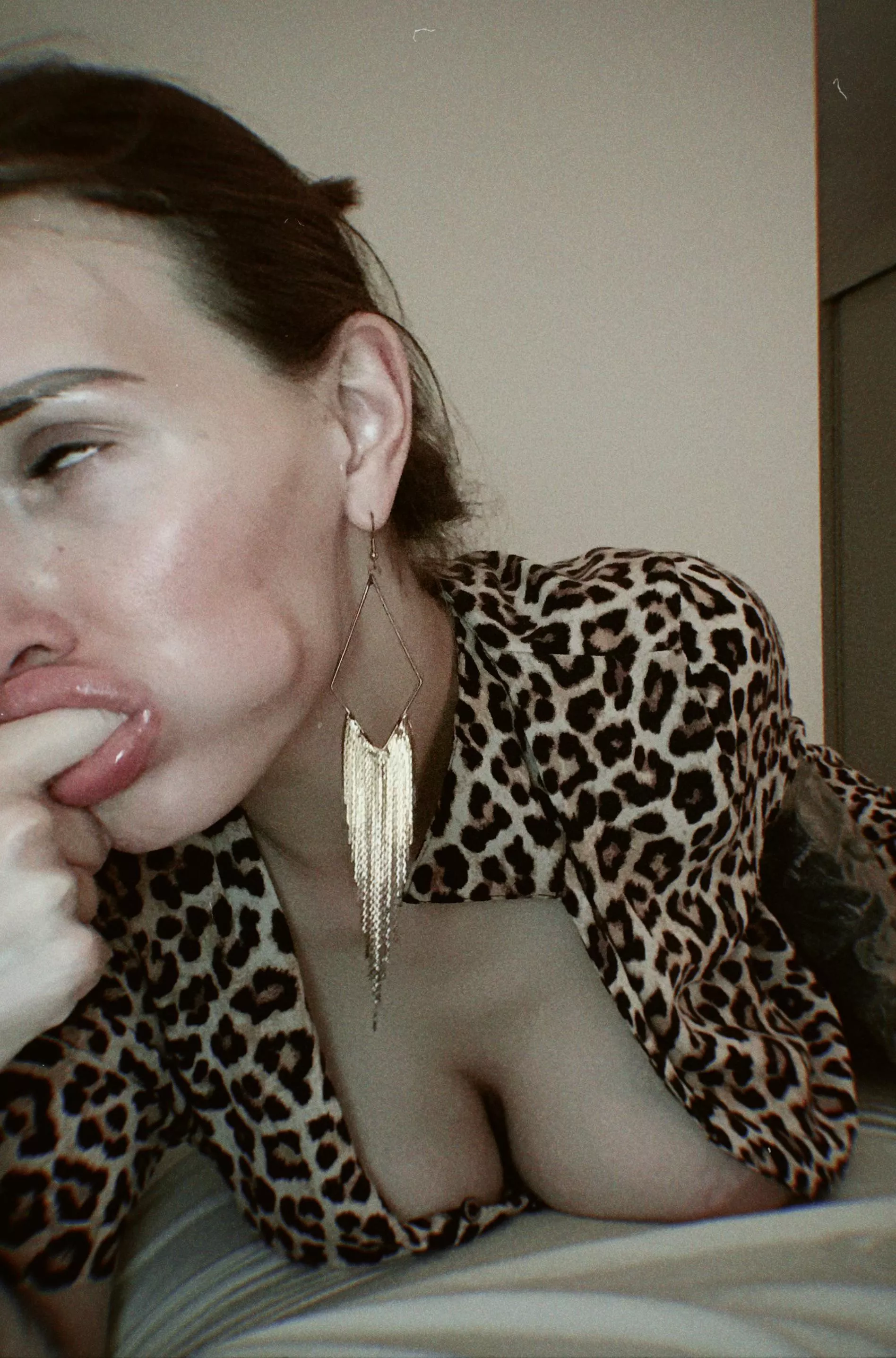 Horny baby…
