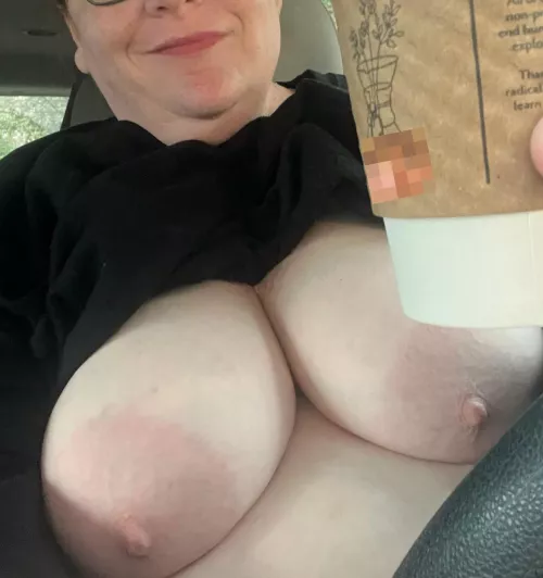 How do you take your coffee? I take mine very seriously!!😆